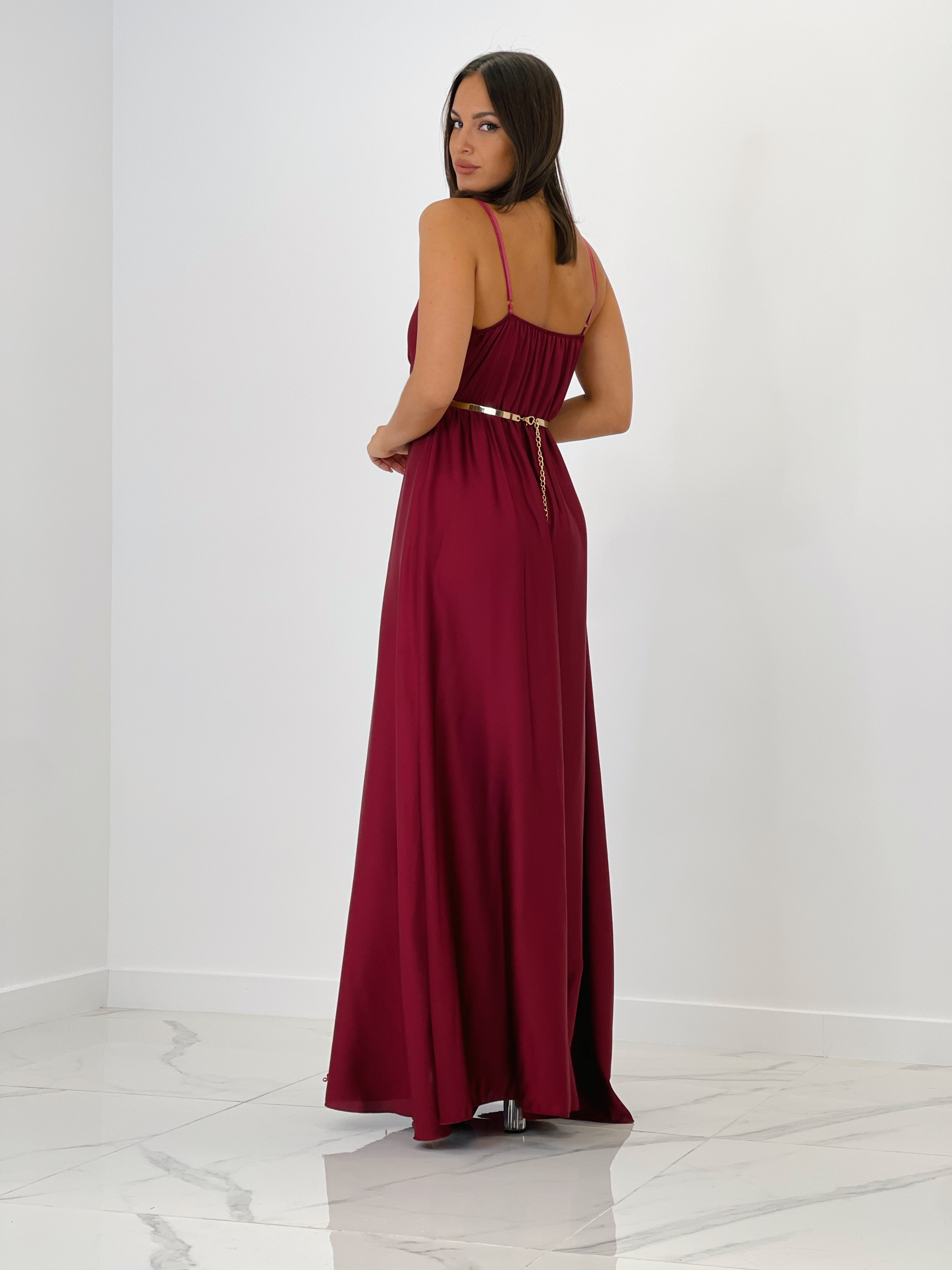 Vestido satinado Iris - Zebra&Maduixa®