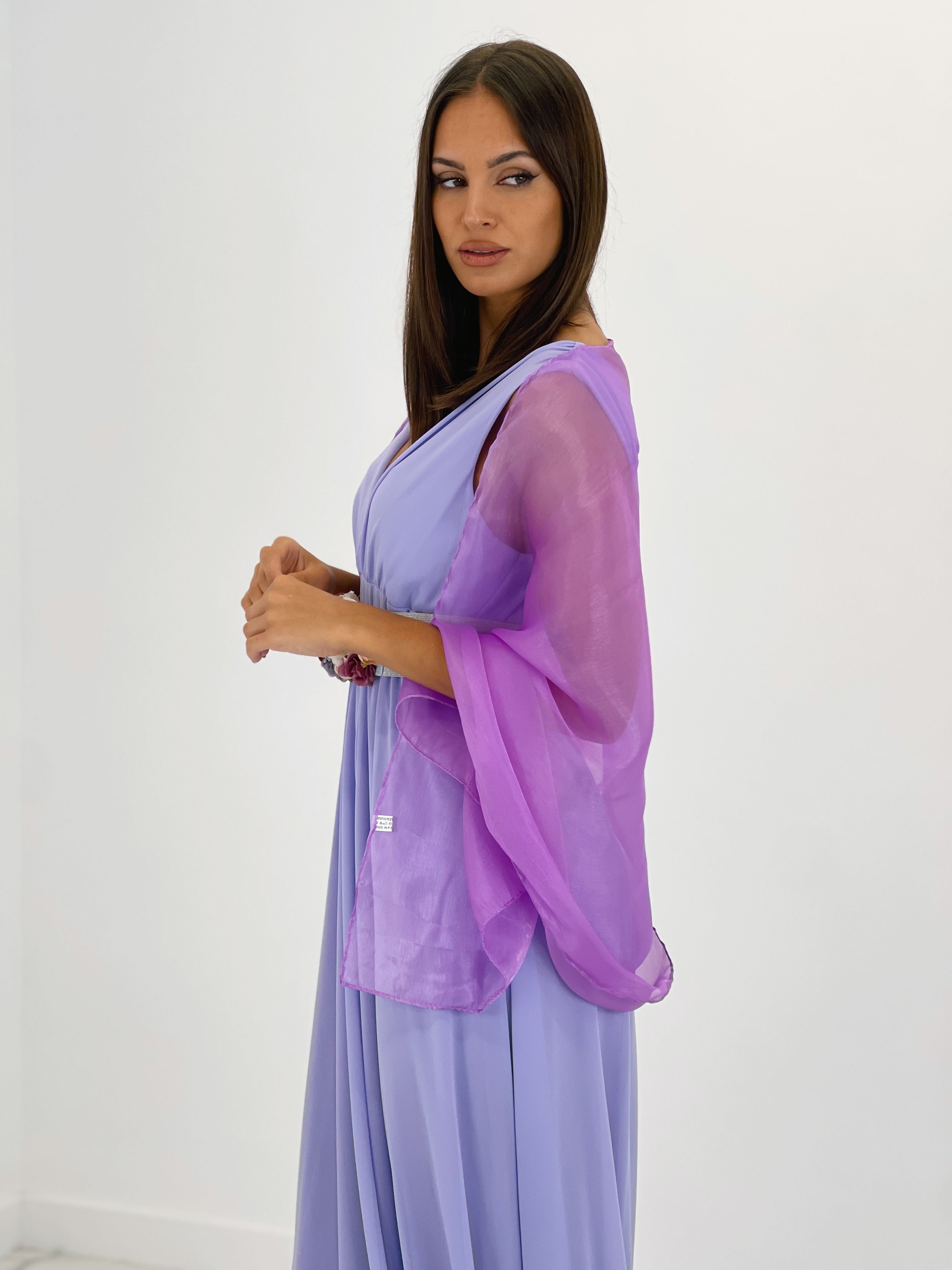 Fular brillante colores - Zebra&Maduixa®