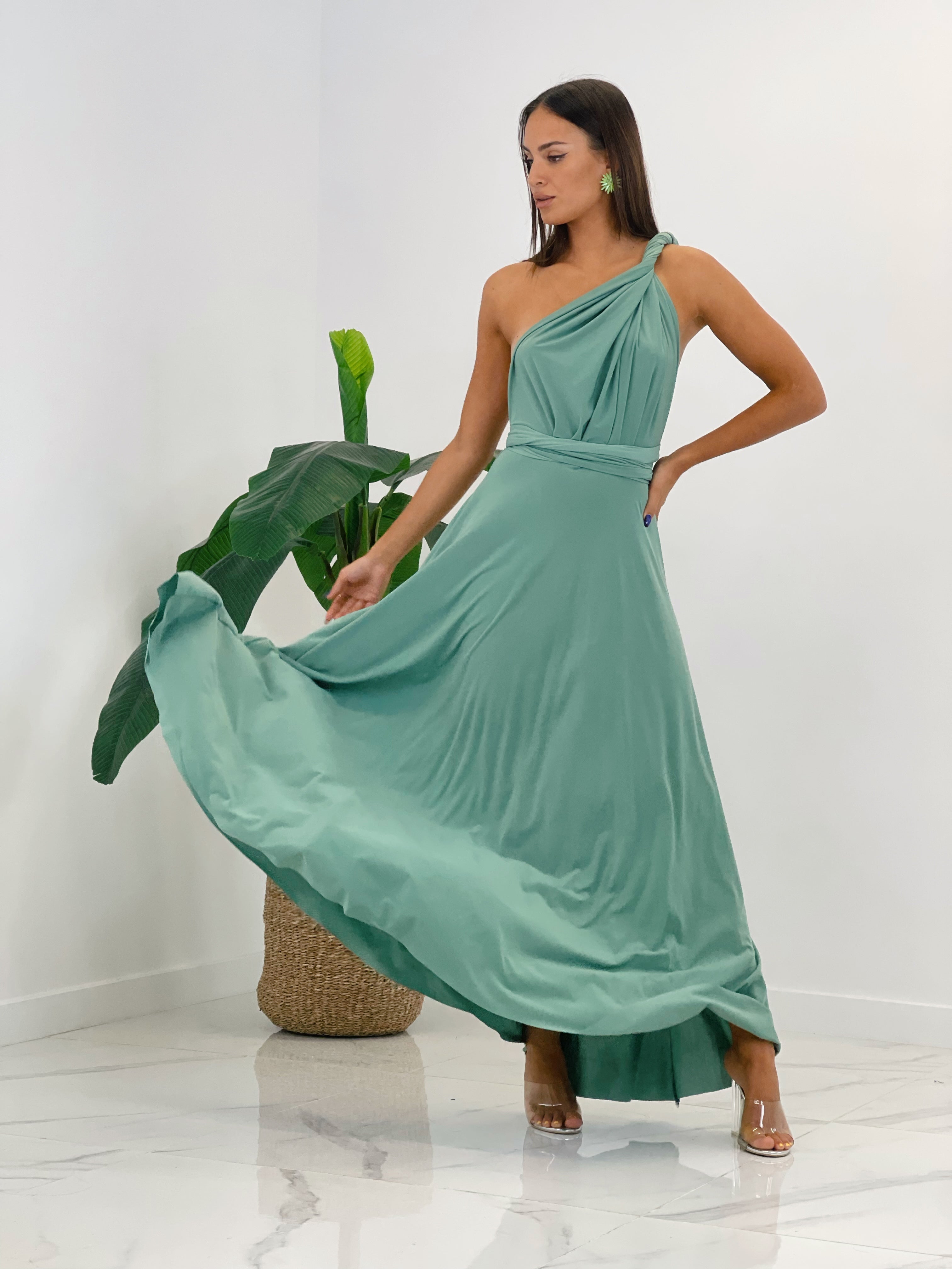 Vestido multiposición Jessica - Zebra&Maduixa®