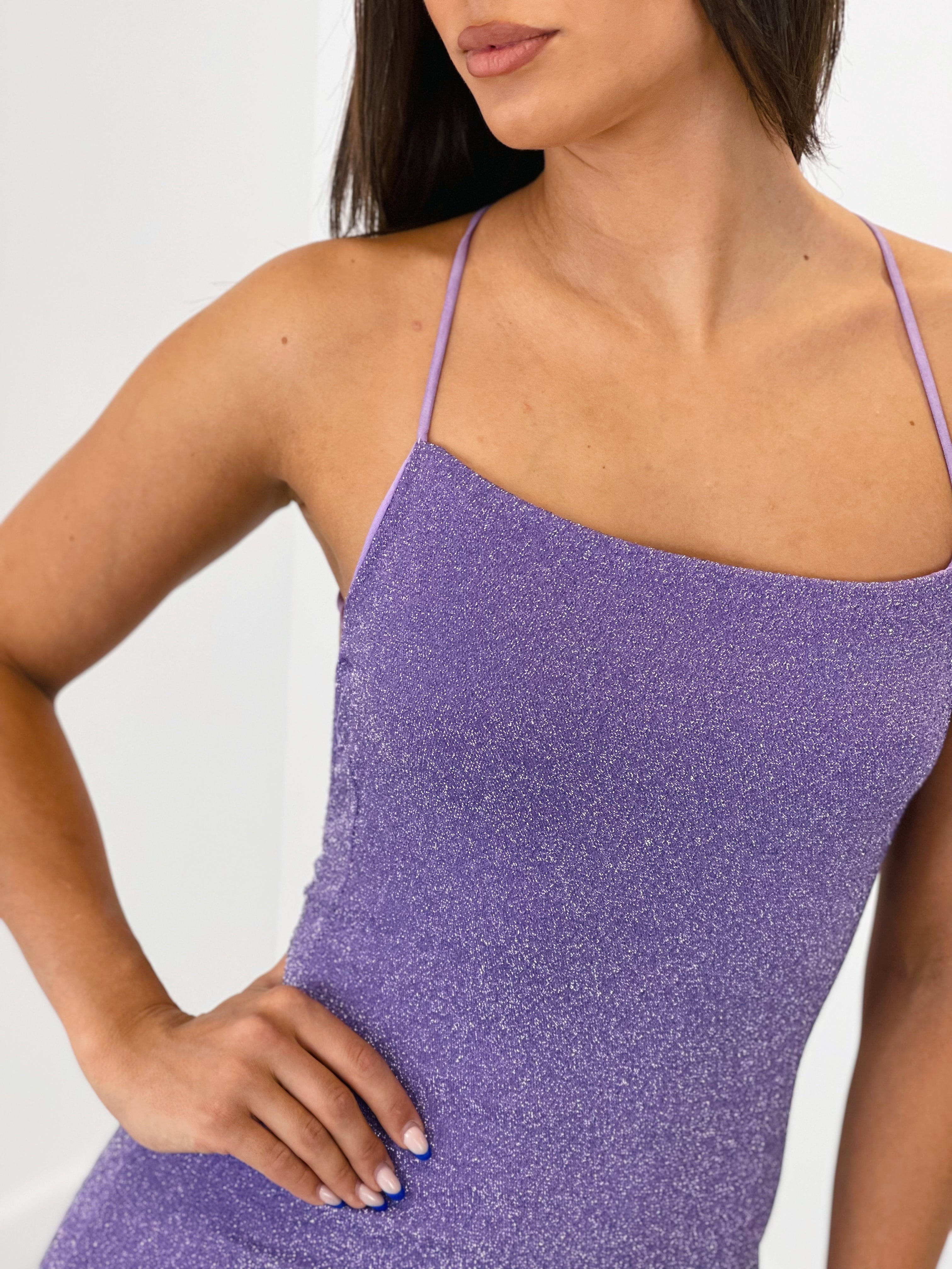 Vestido Monaco Glitter - Zebra&Maduixa®