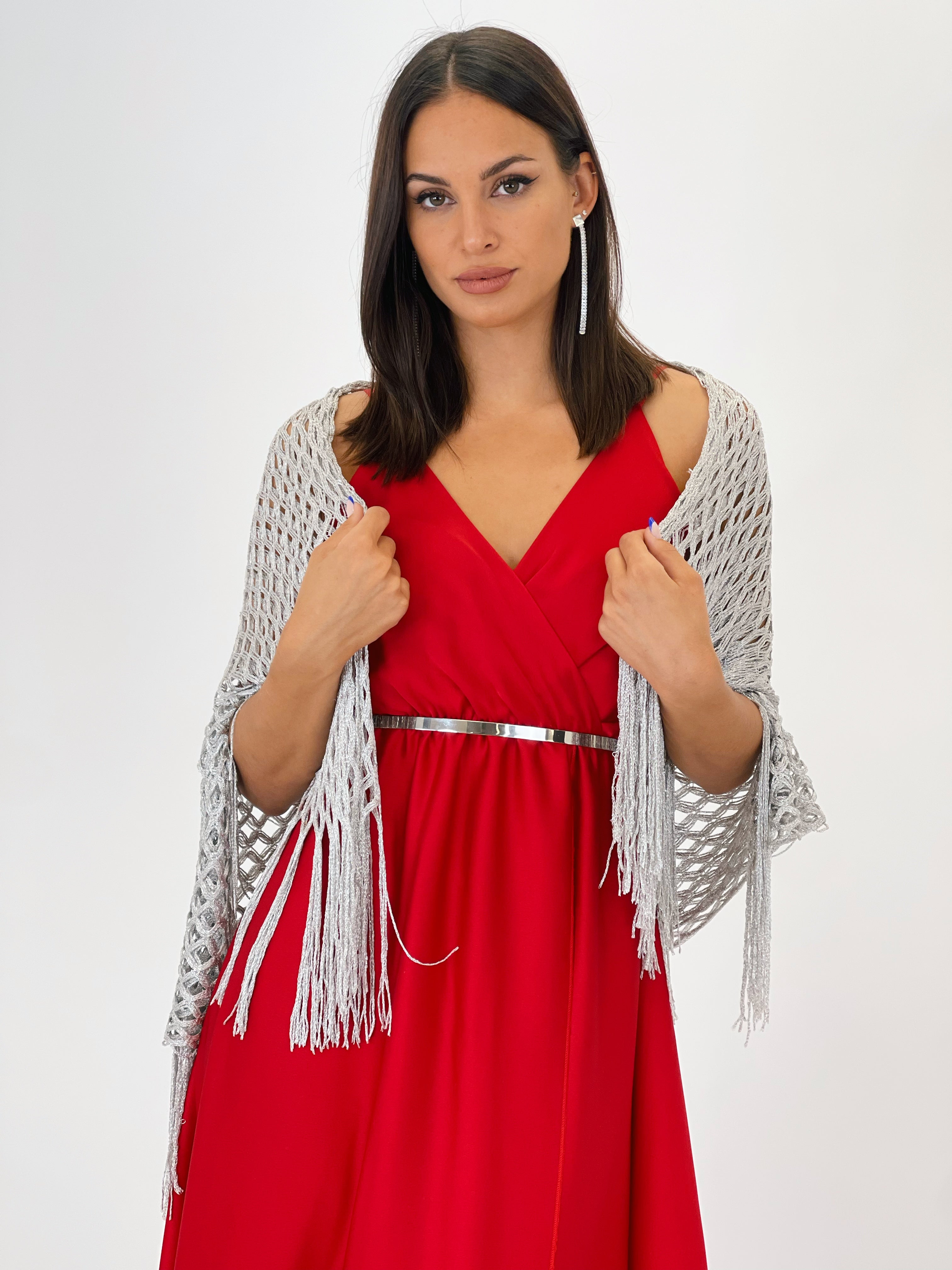 Vestido satinado Iris - Zebra&Maduixa®