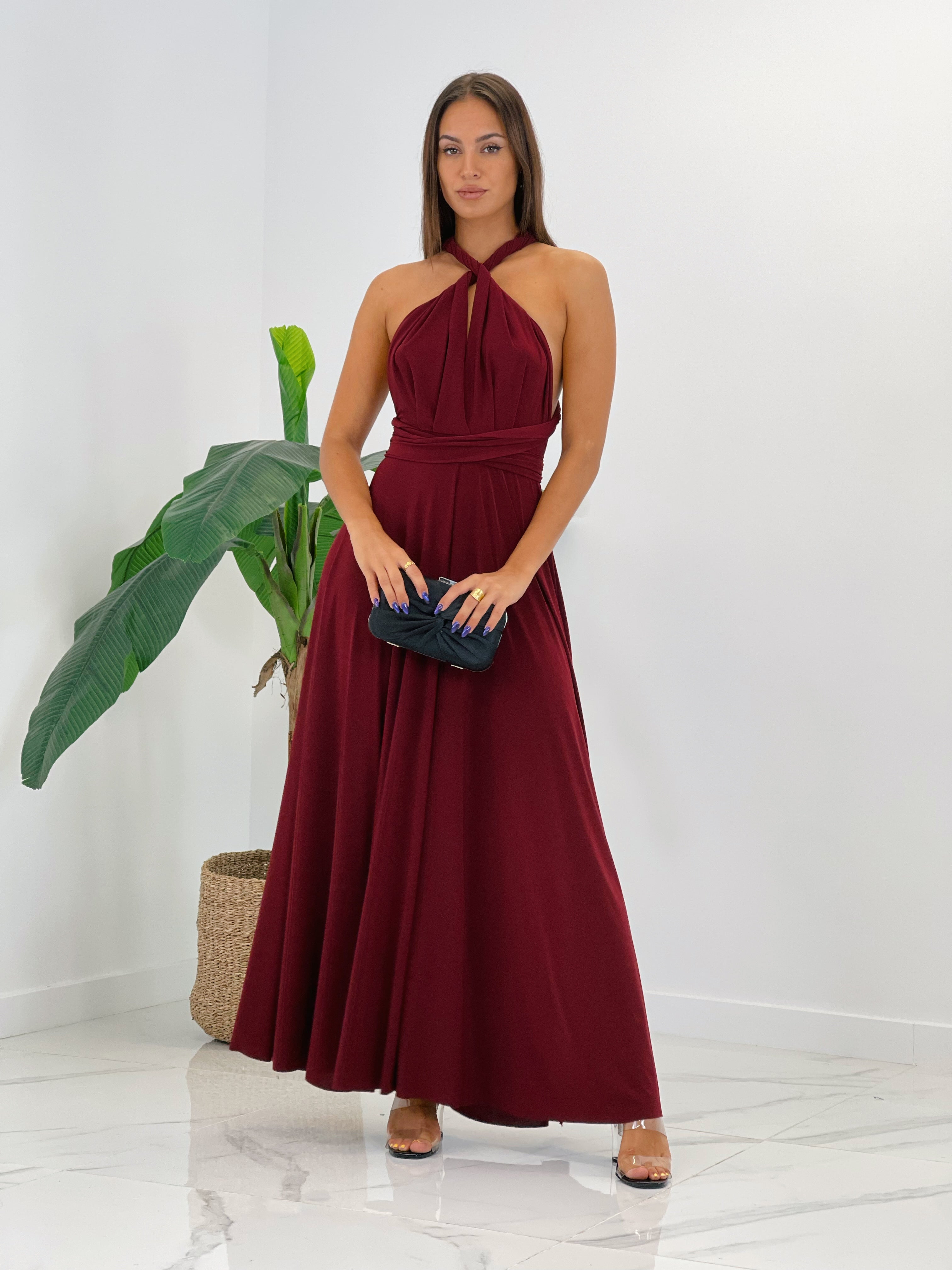 Vestido multiposición Jessica - Zebra&Maduixa®