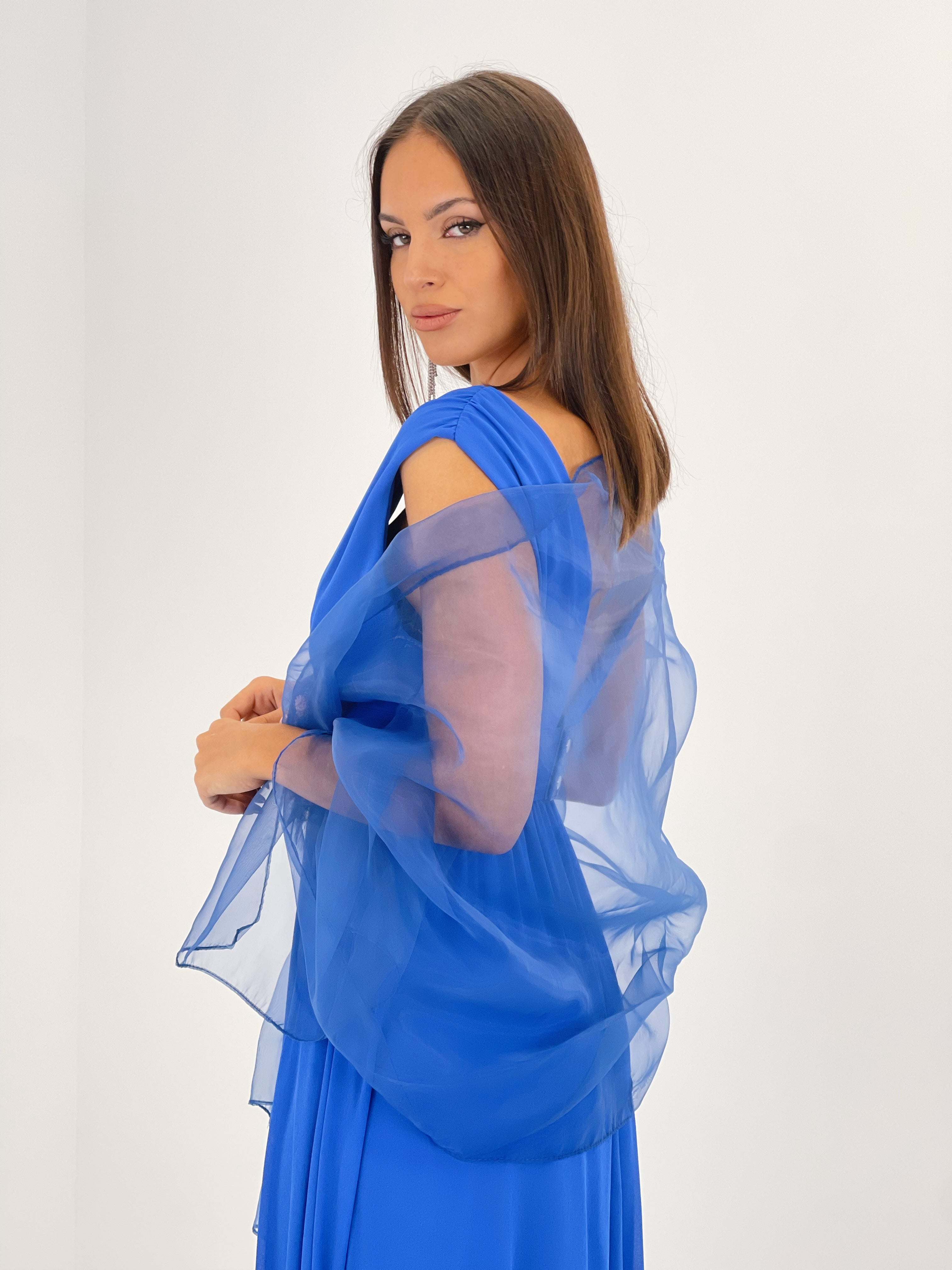 Fular brillante colores - Zebra&Maduixa®