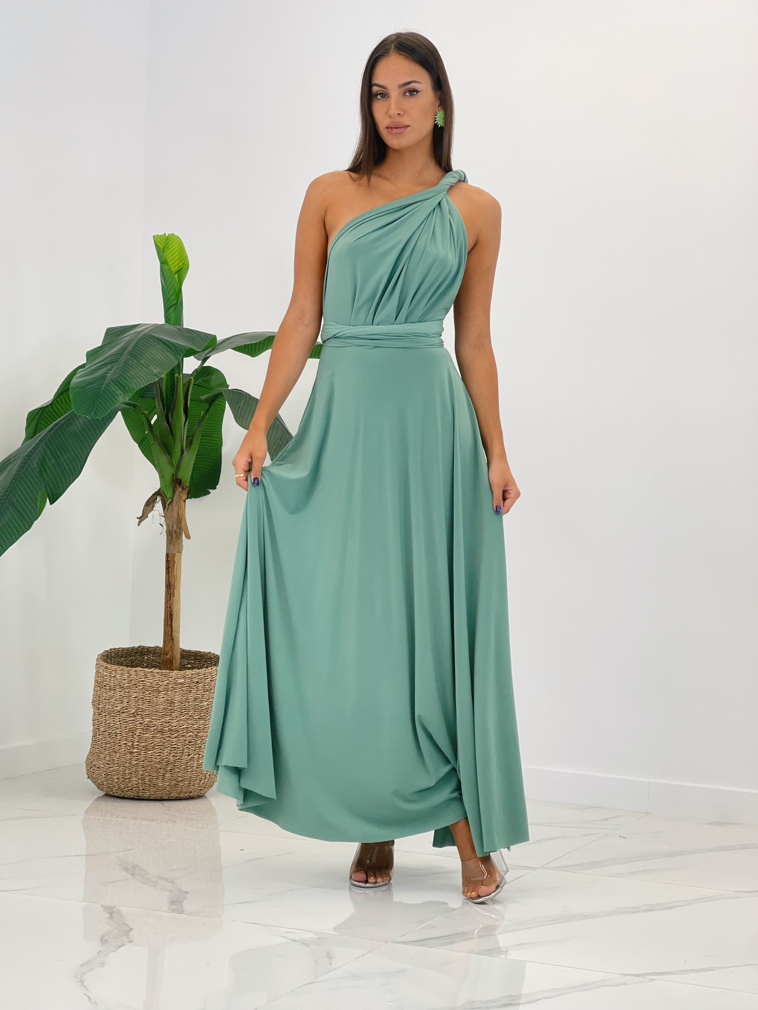 Vestido multiposición Jessica - Zebra&Maduixa®