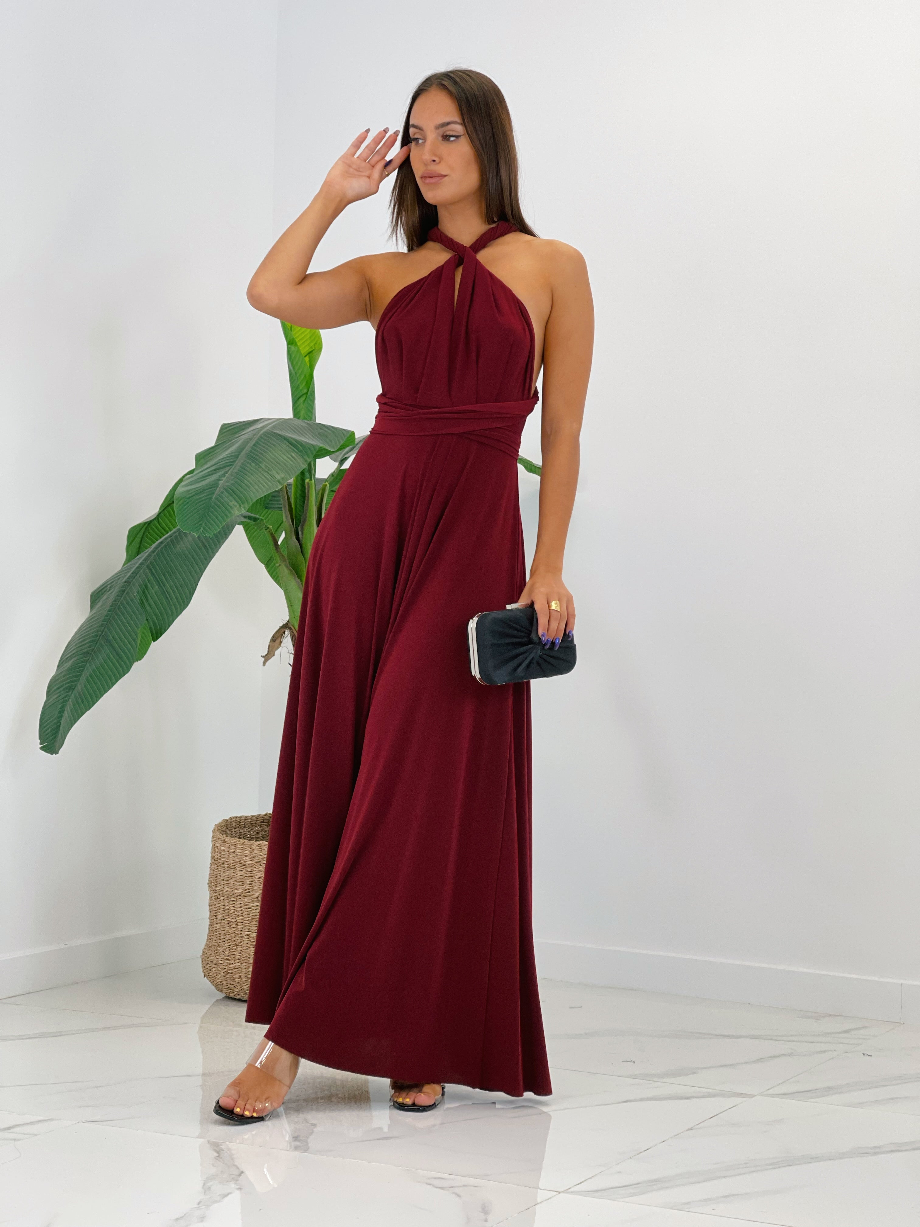 Vestido multiposición Jessica - Zebra&Maduixa®