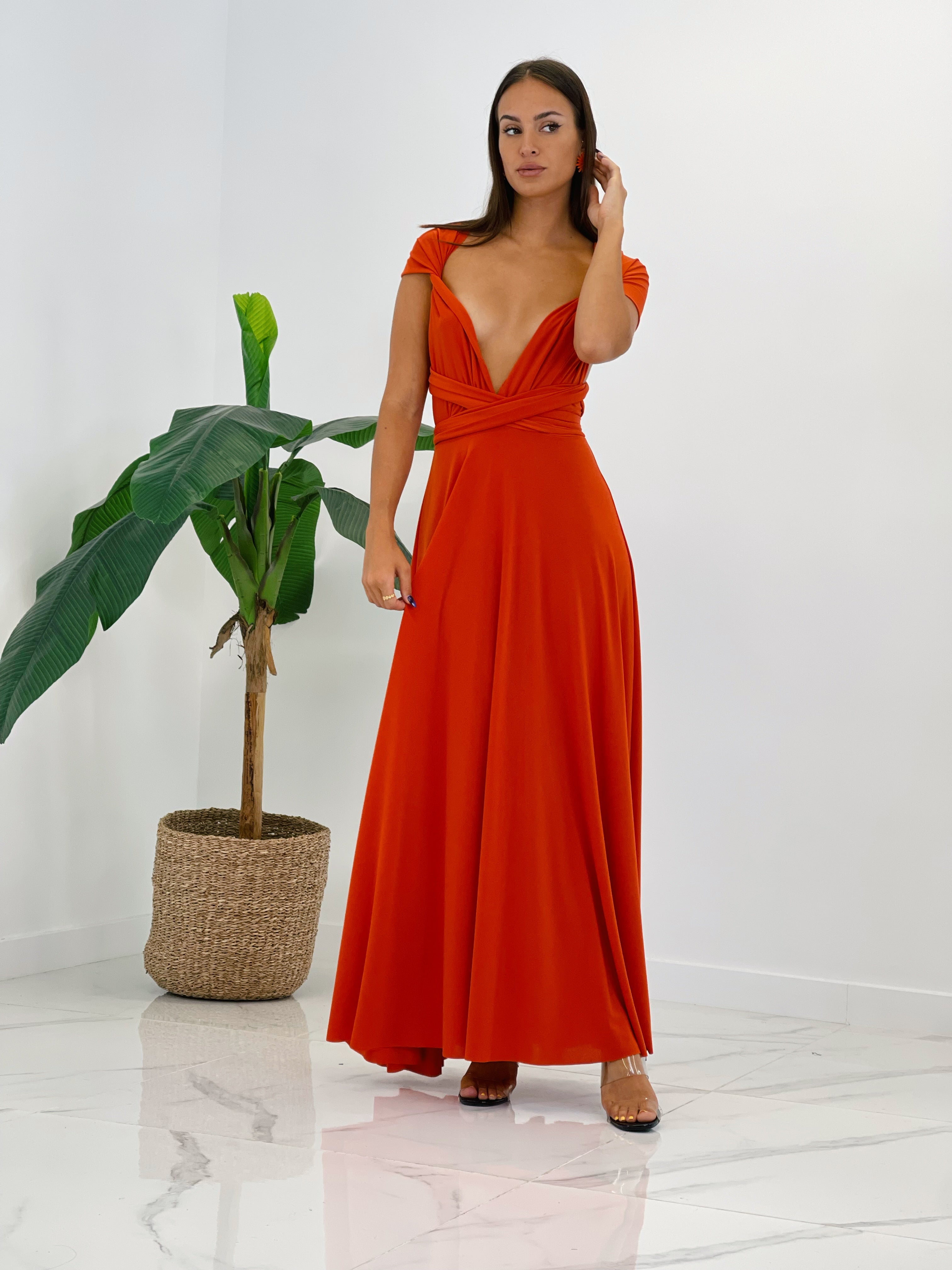 Vestido multiposición Jessica - Zebra&Maduixa®