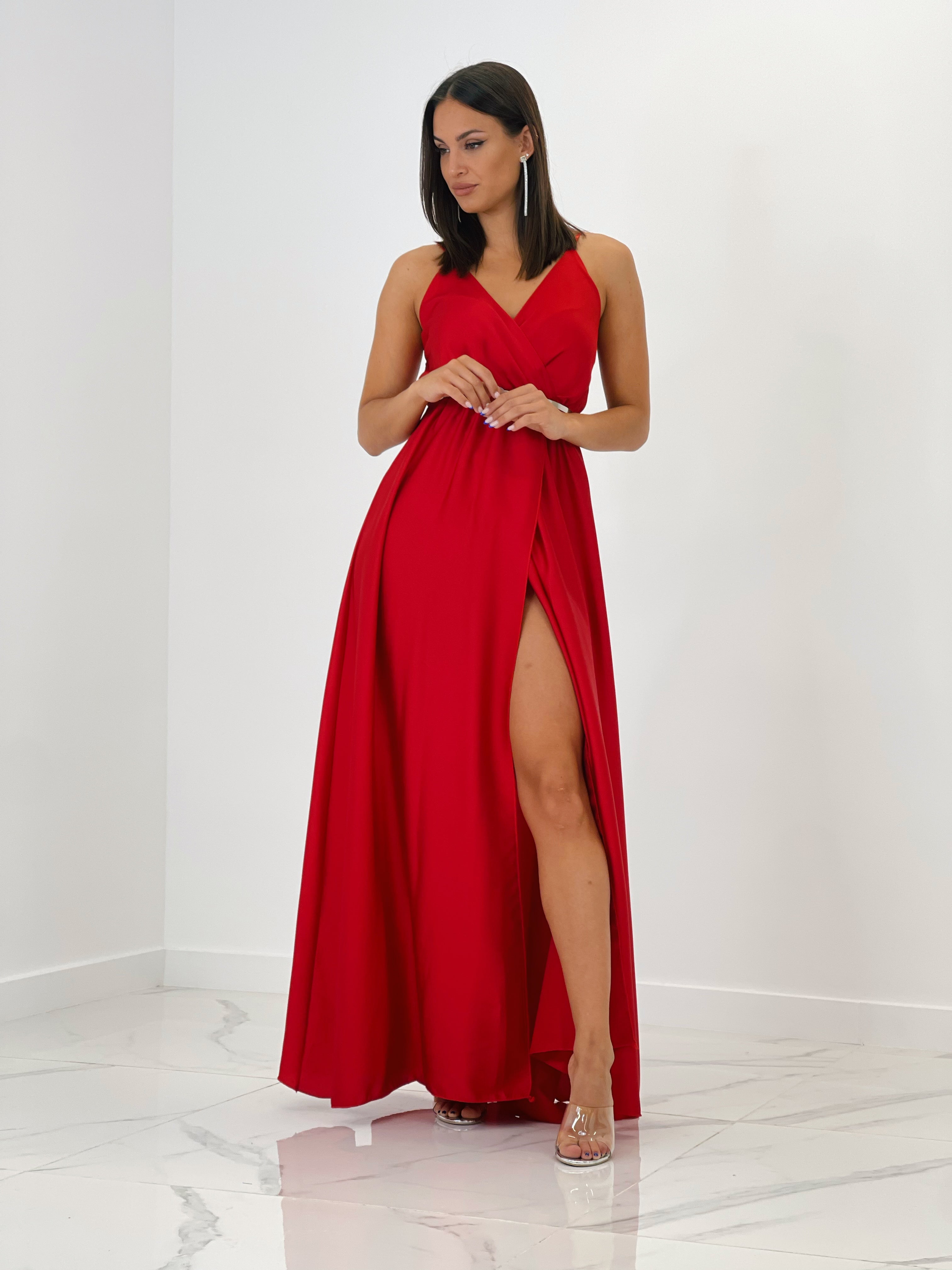 Vestido satinado Iris - Zebra&Maduixa®