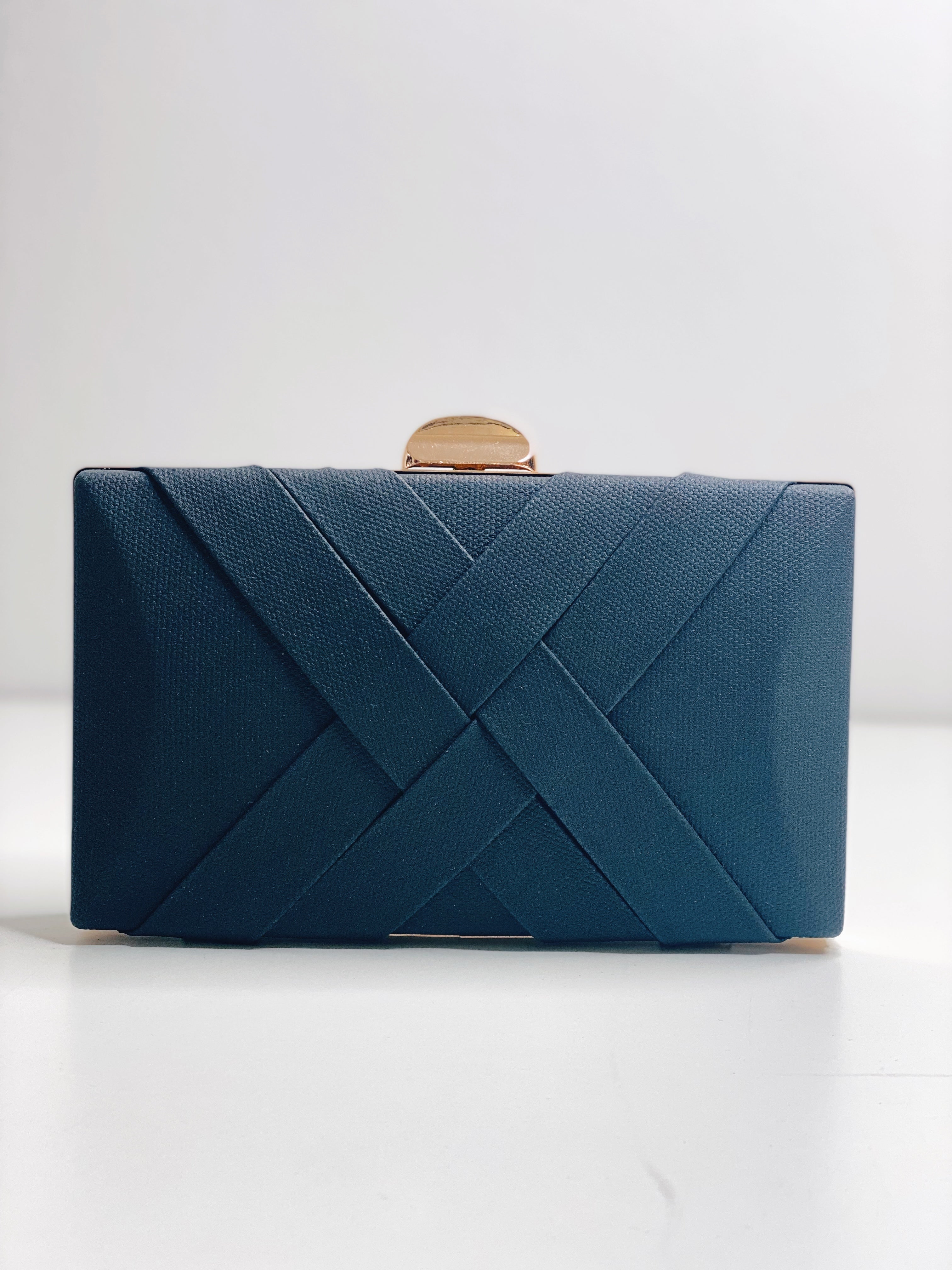 Bolso de mano trenzado - Zebra&Maduixa®