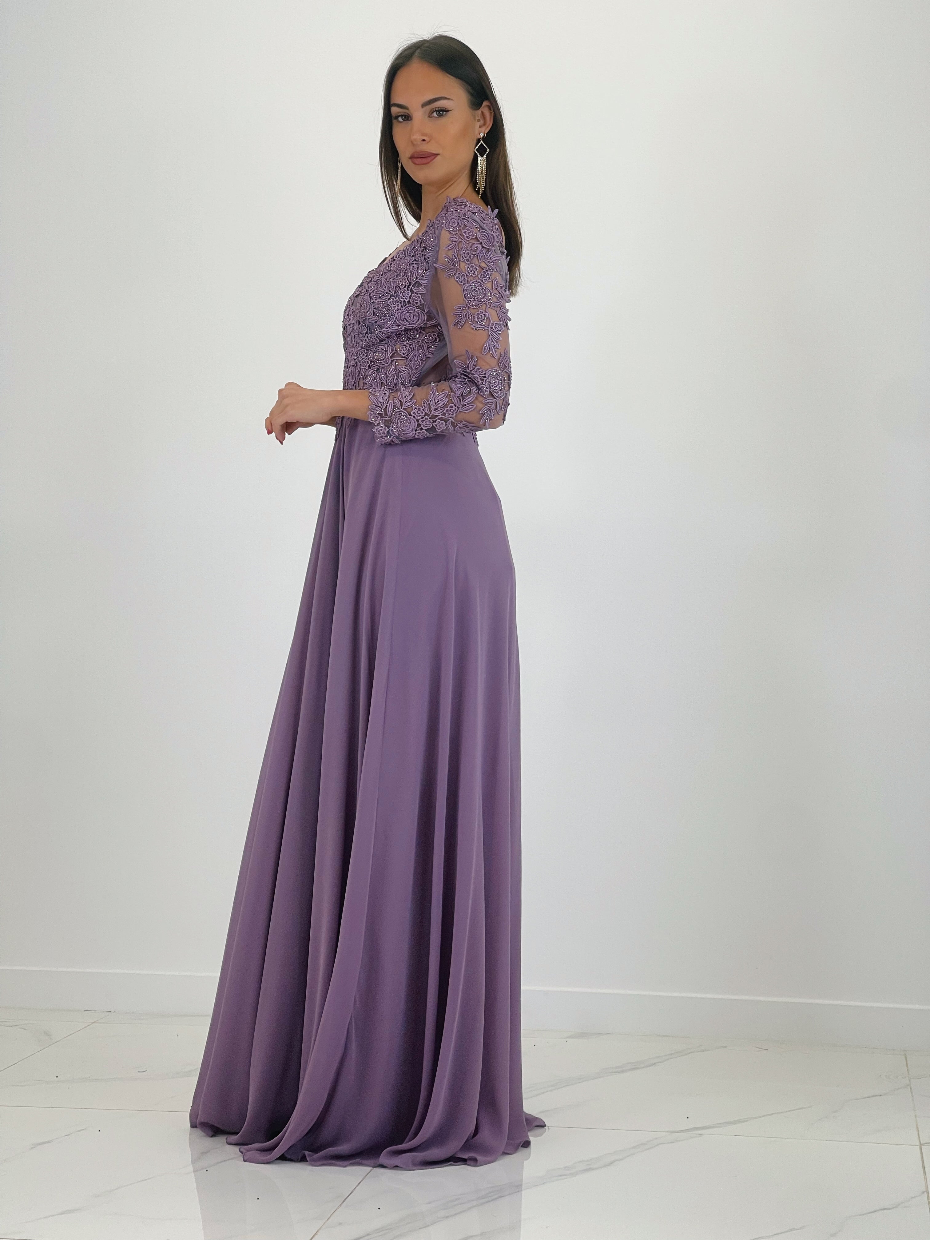 Vestido ceremonia Atlantis