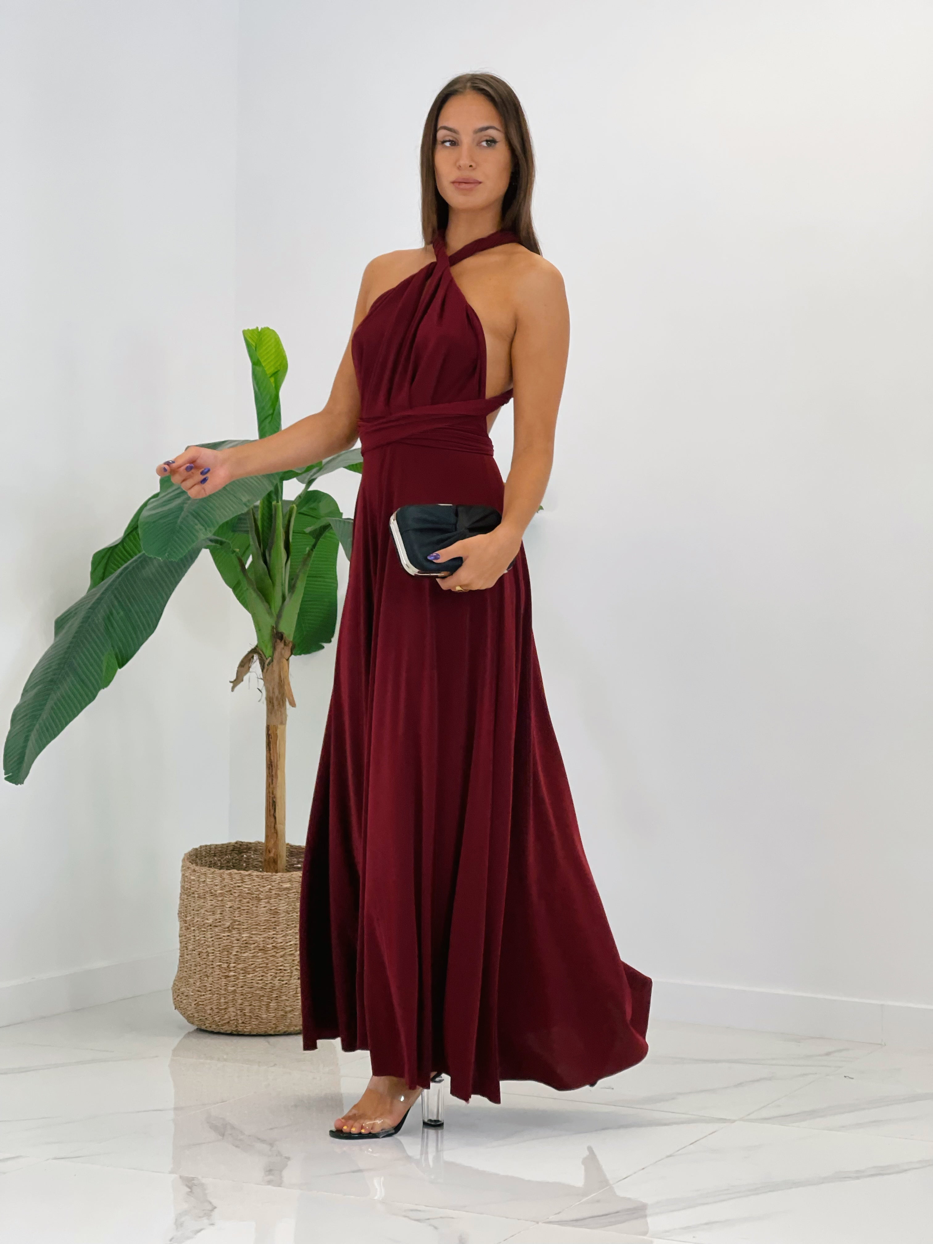 Vestido multiposición Jessica - Zebra&Maduixa®