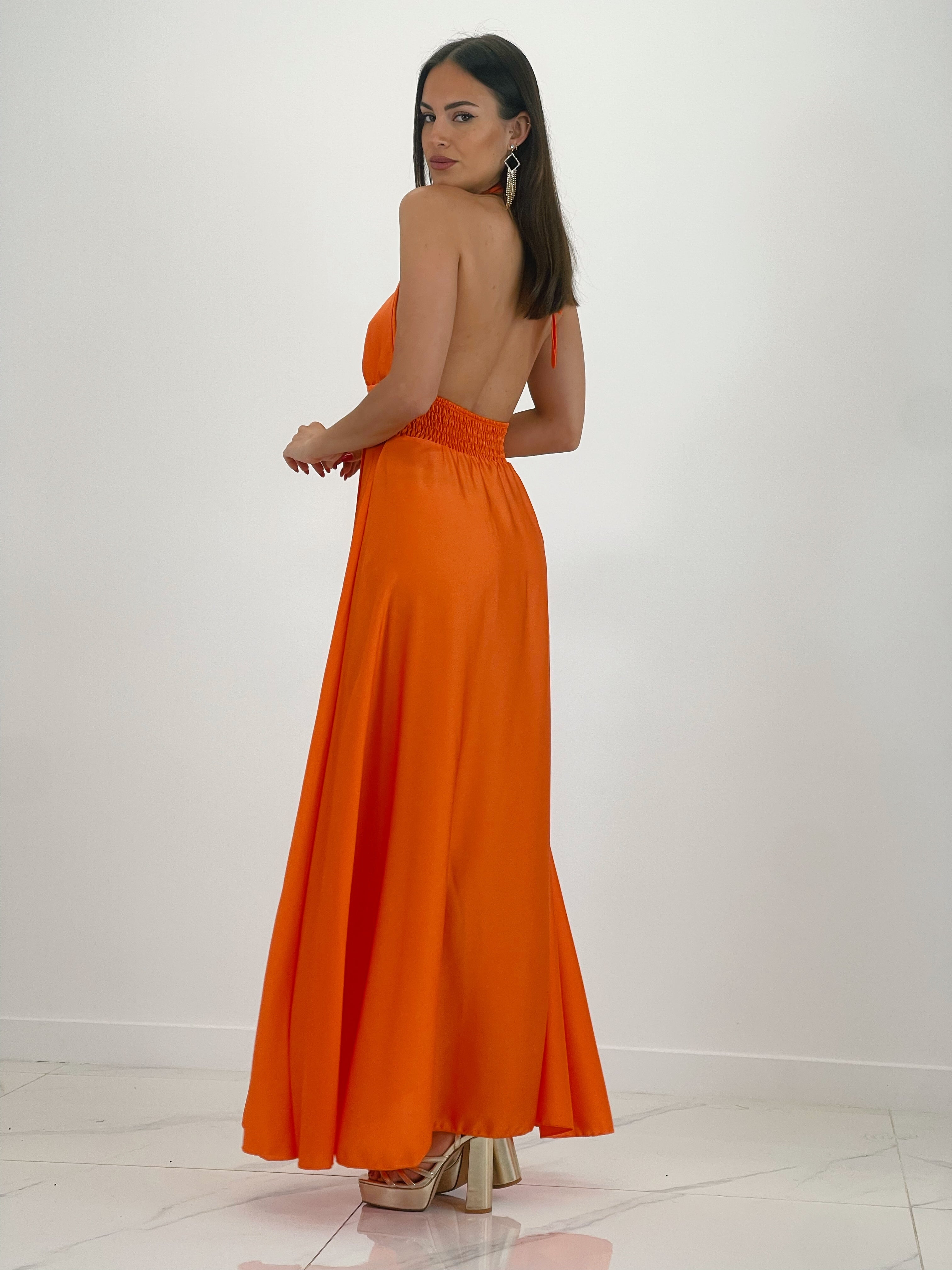 Vestido satinado multiposición - Zebra&Maduixa®