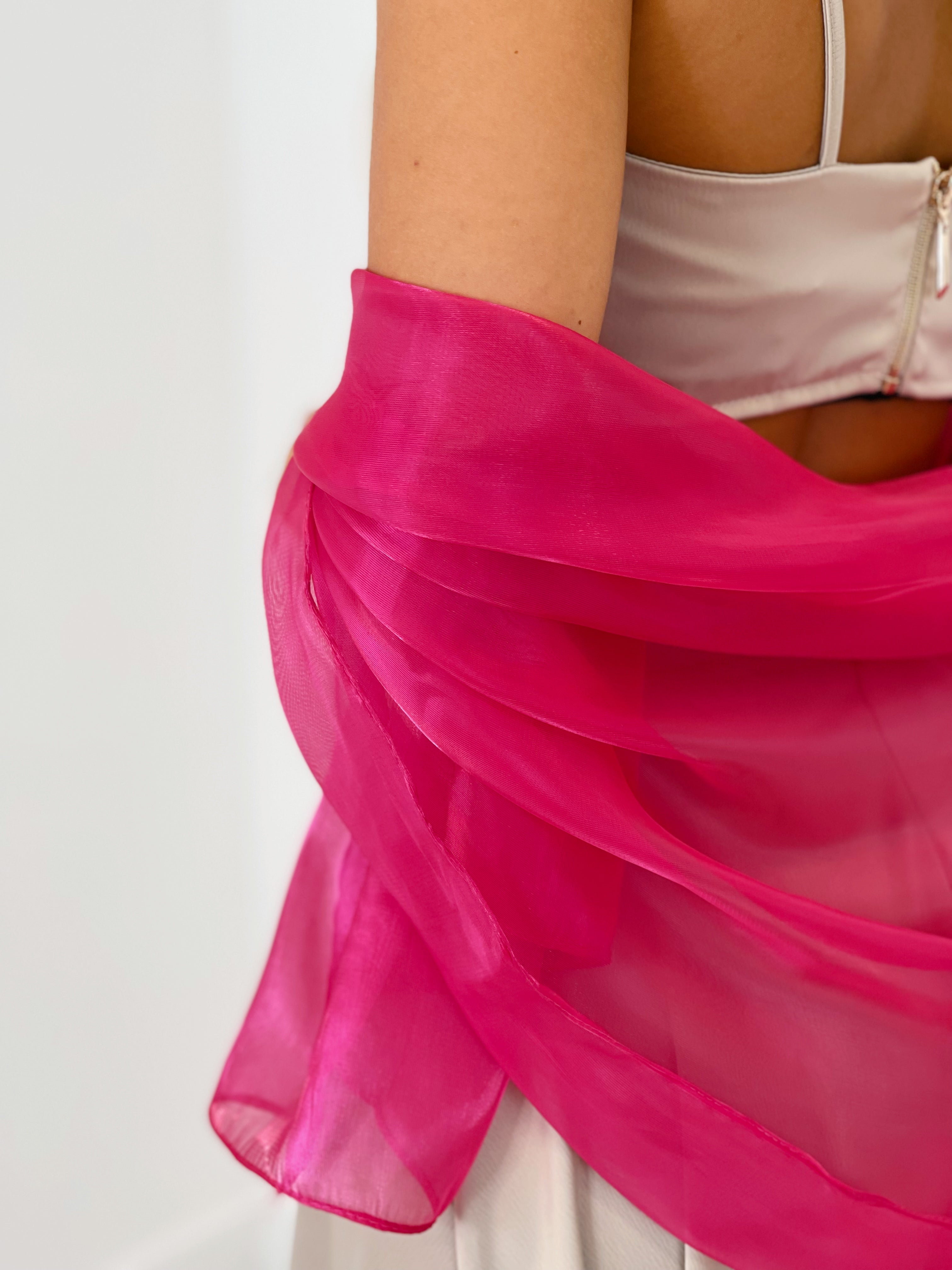 Fular brillante colores - Zebra&Maduixa®