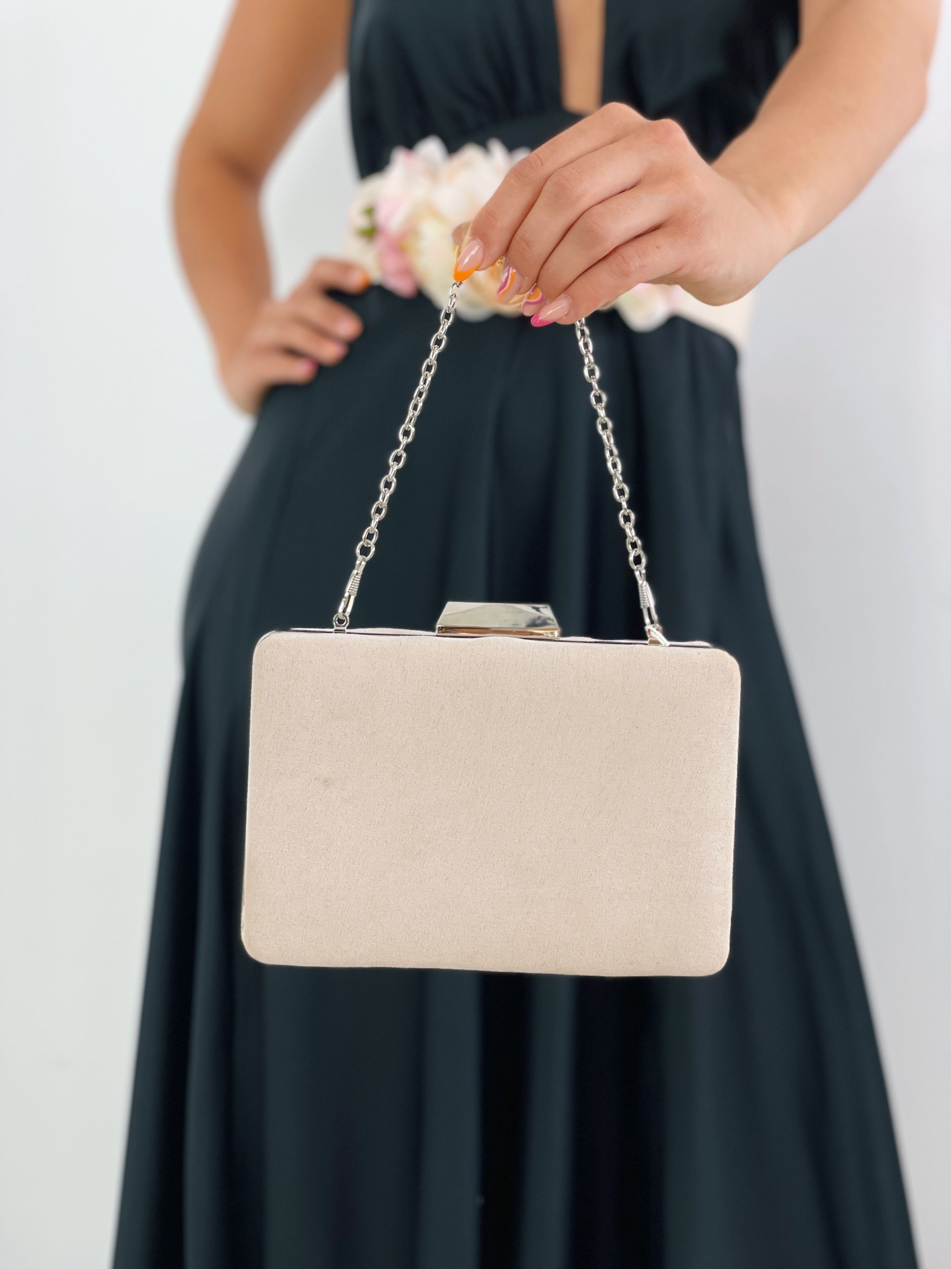 Vestido satinado multiposición - Zebra&Maduixa®