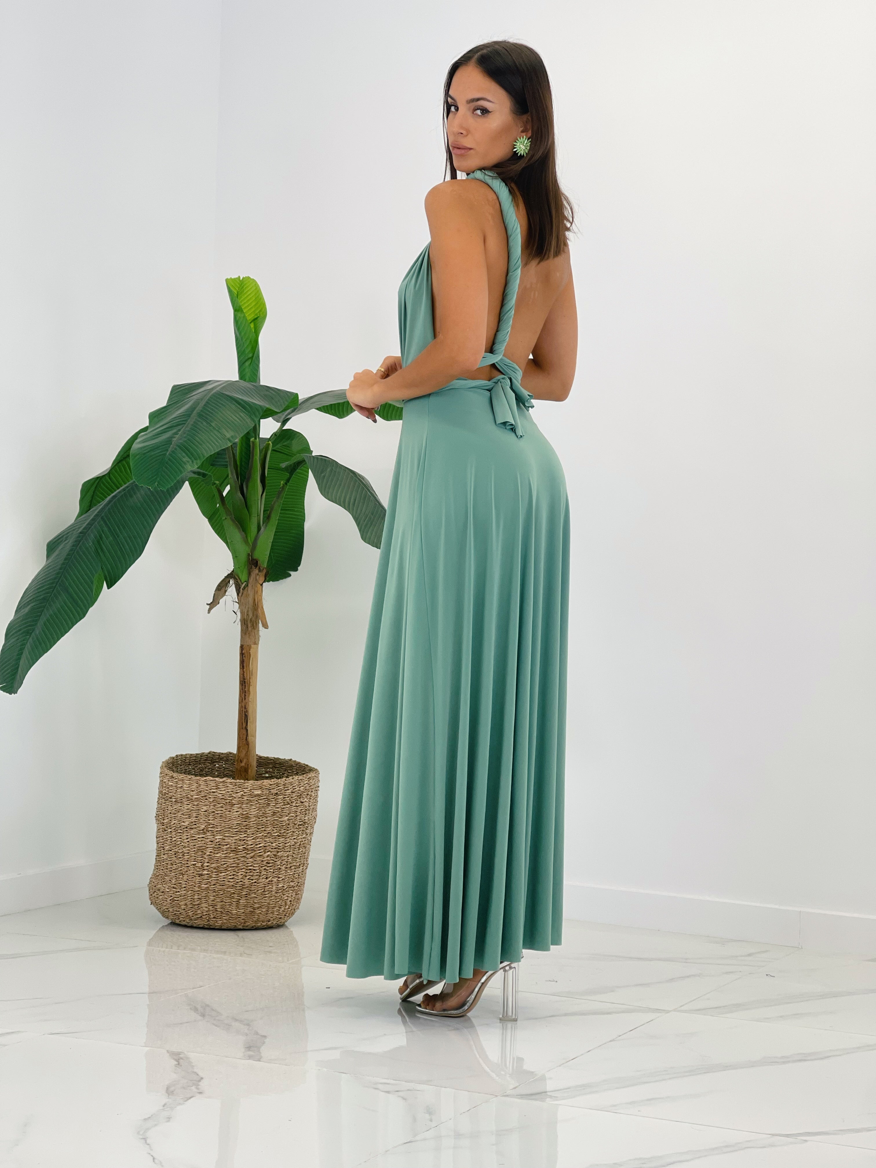 Vestido multiposición Jessica - Zebra&Maduixa®