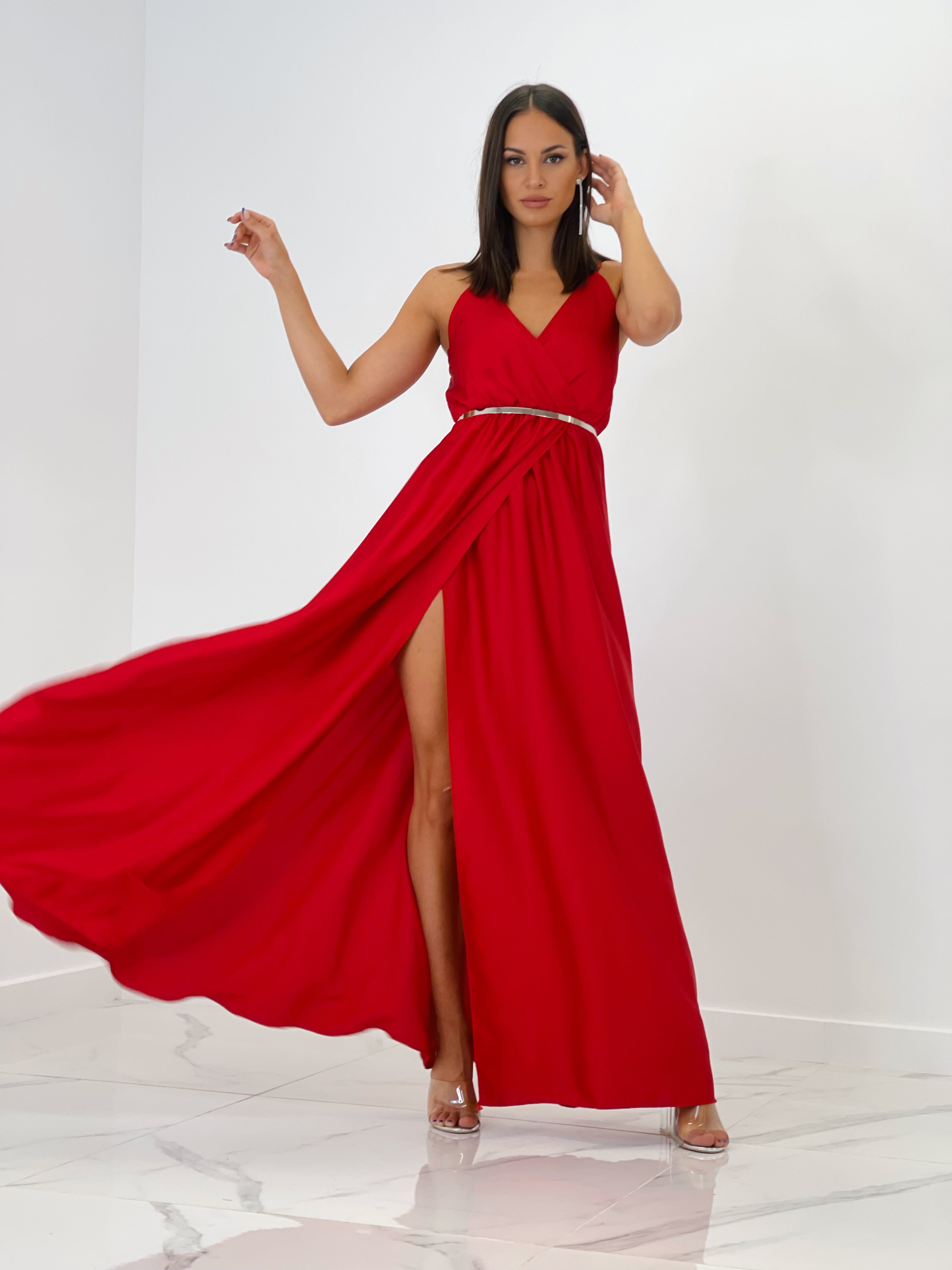 Vestido satinado Iris - Zebra&Maduixa®