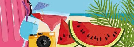 Tu maleta estas vacaciones: Los must que debes llevar