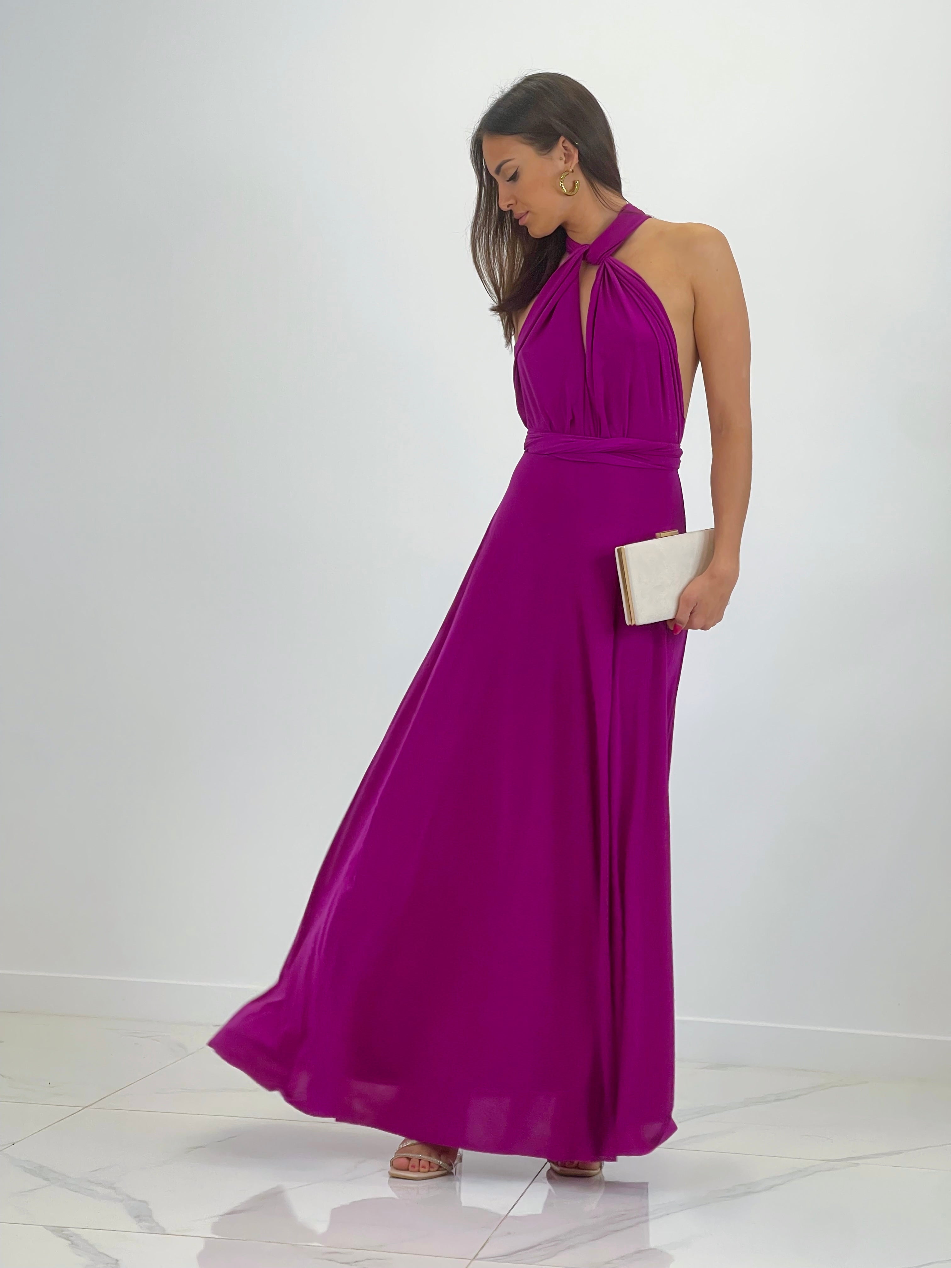 Vestido multiposición Jessica - Zebra&Maduixa®