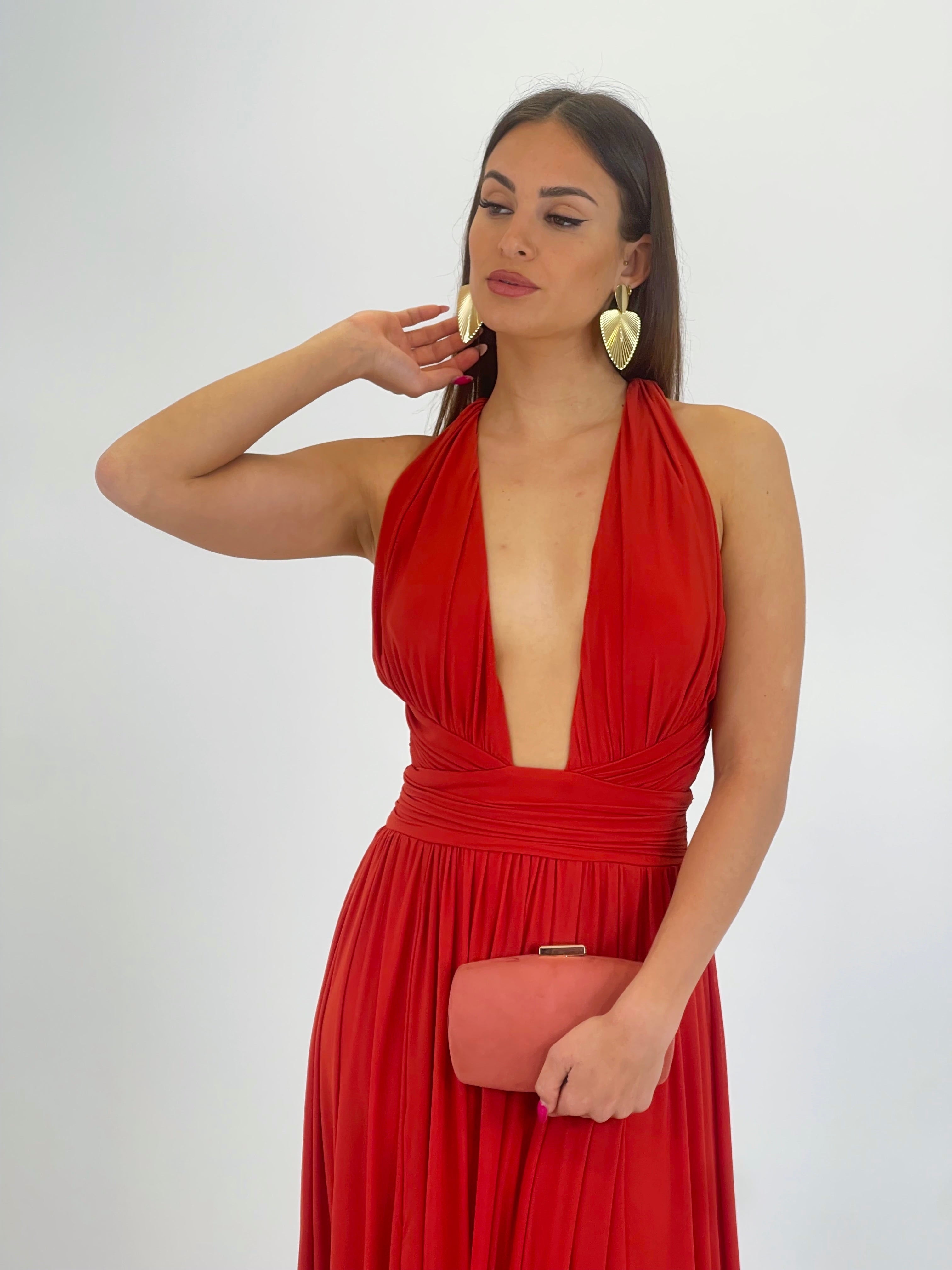 Vestido ceremonia Idalia