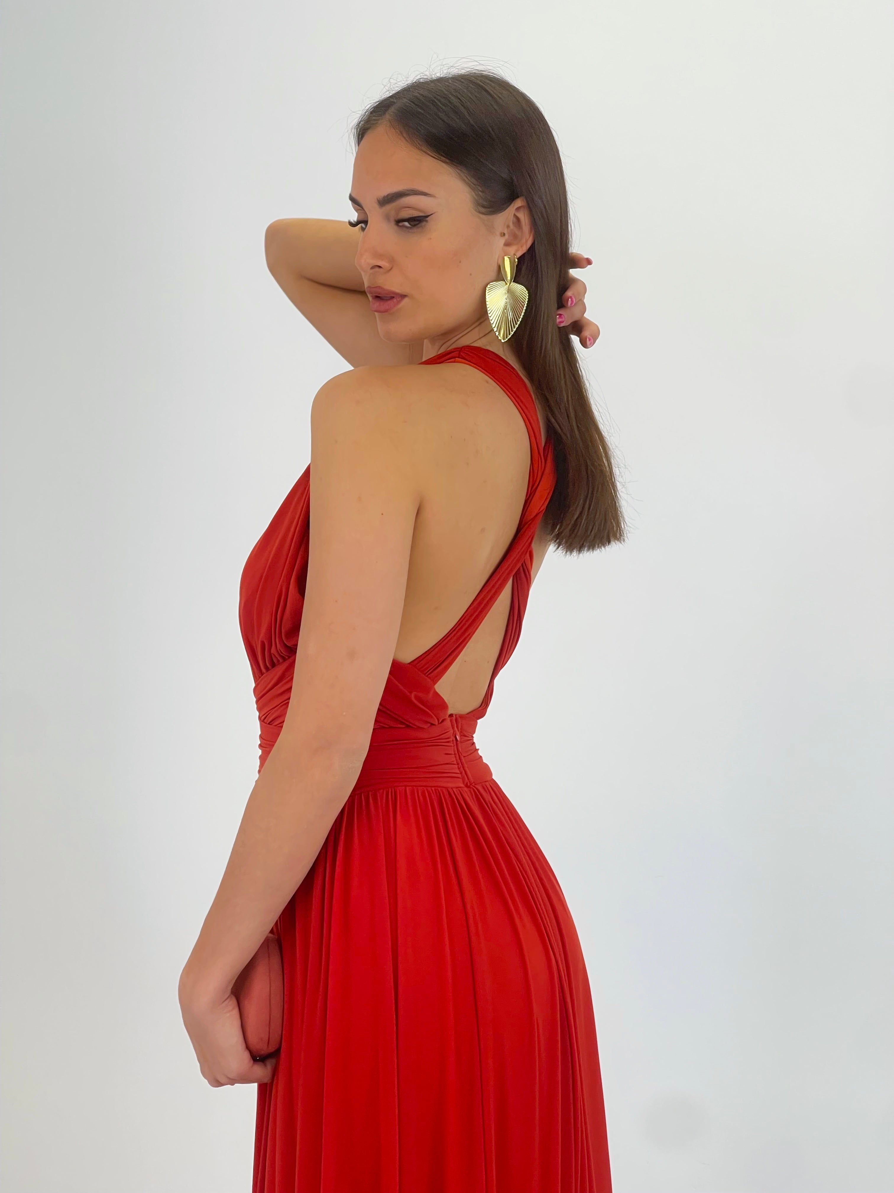 Vestido ceremonia Idalia