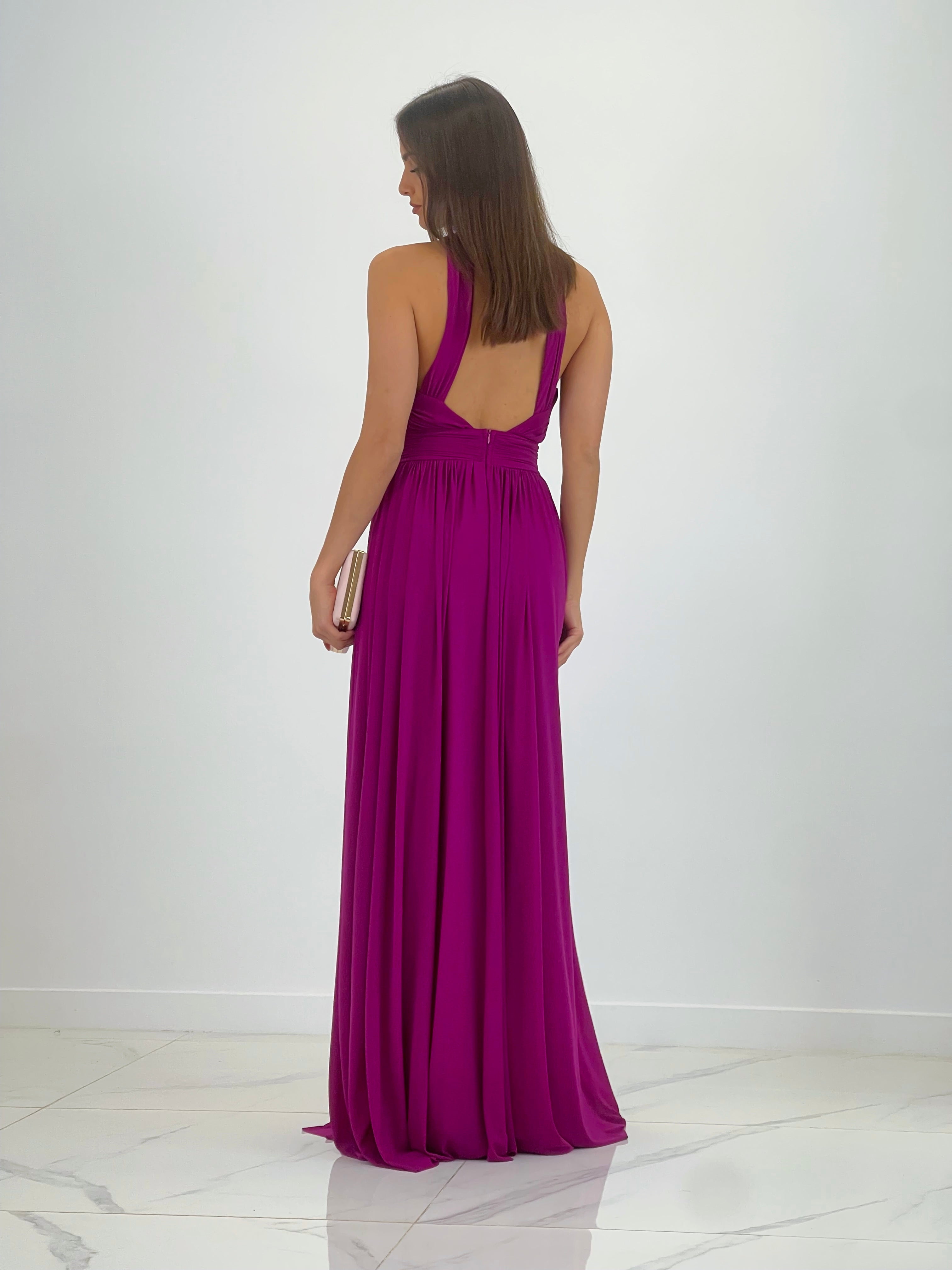 Vestido ceremonia Idalia