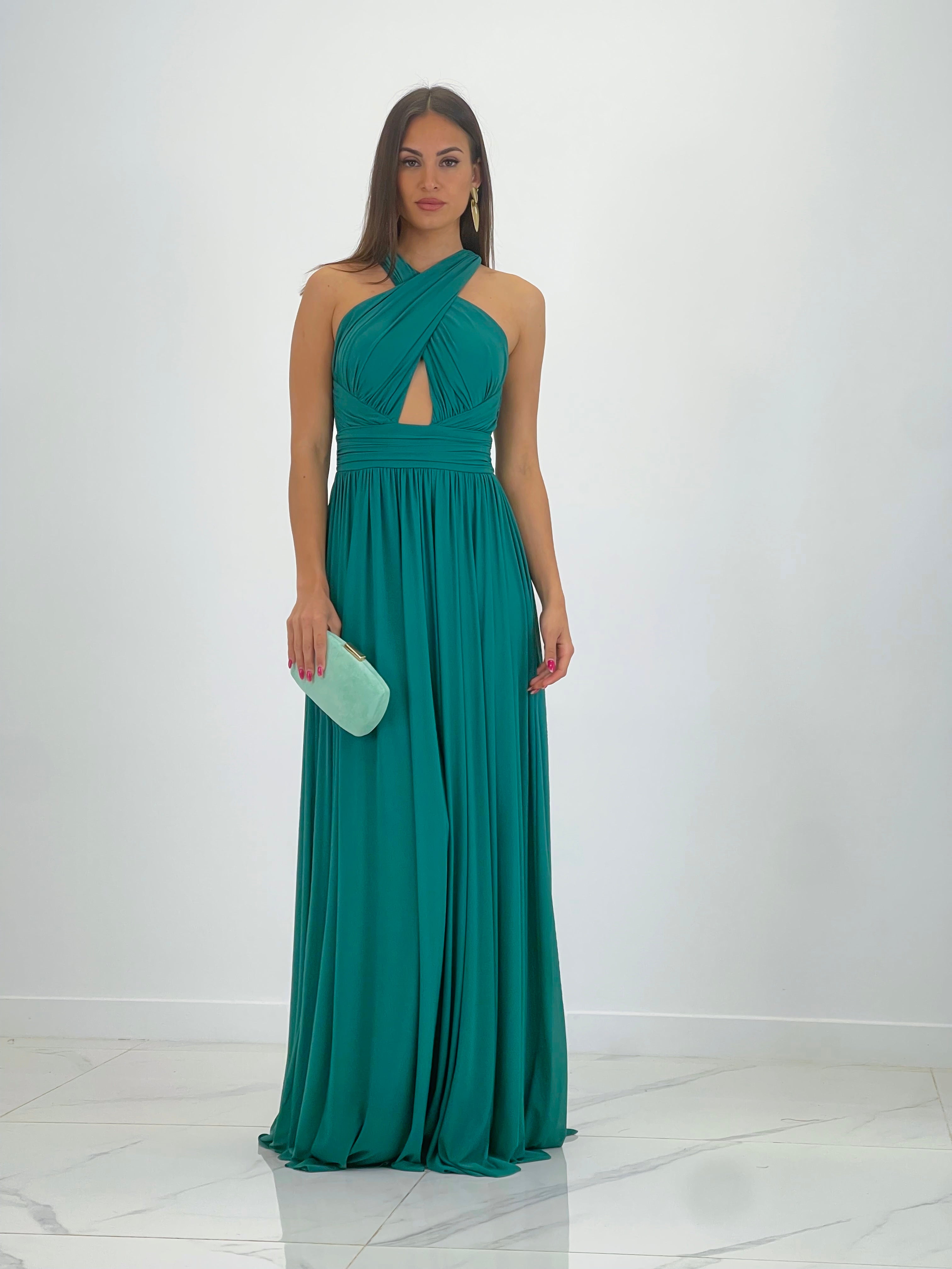 Vestido ceremonia Idalia