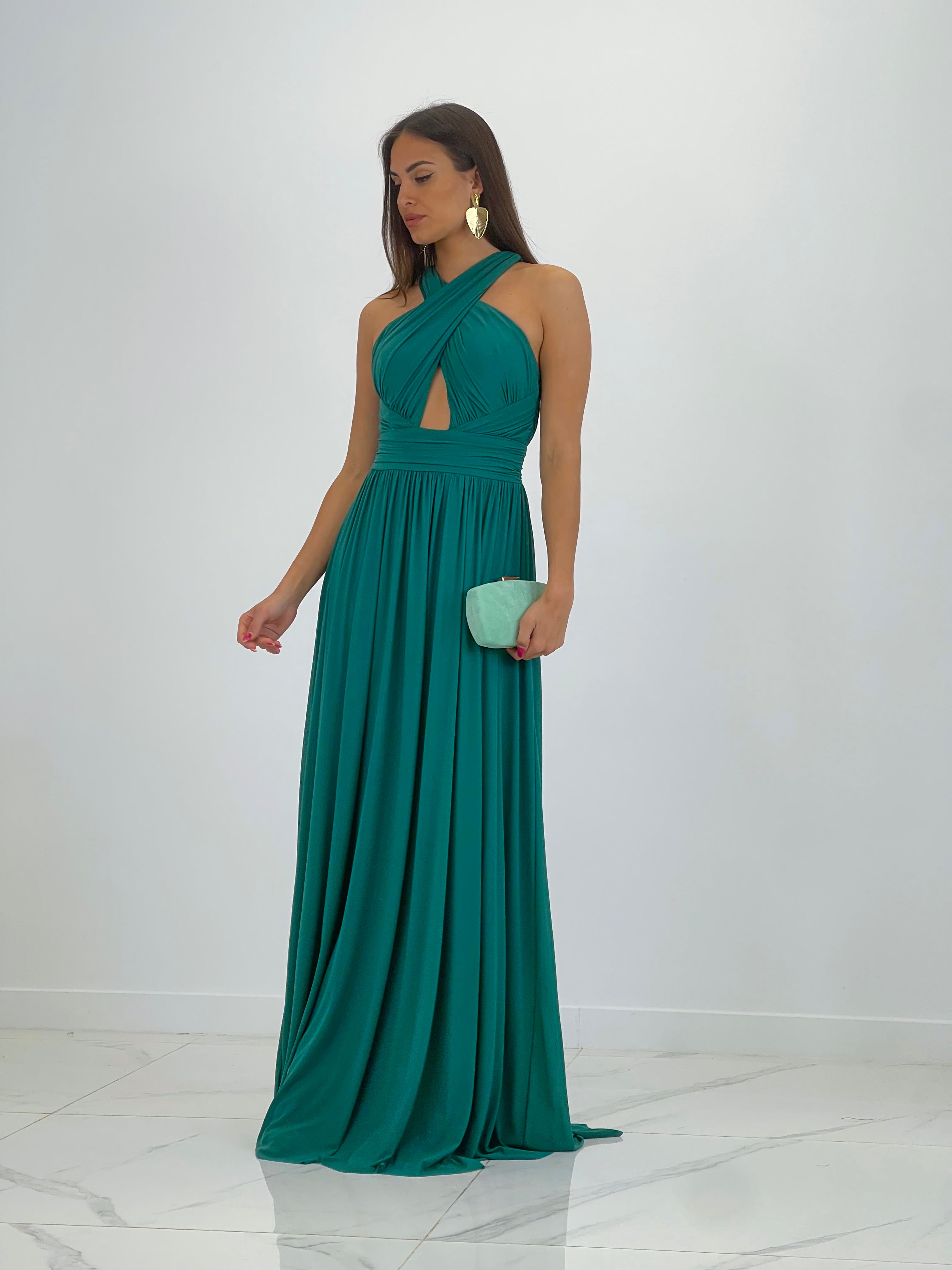 Vestido ceremonia Idalia