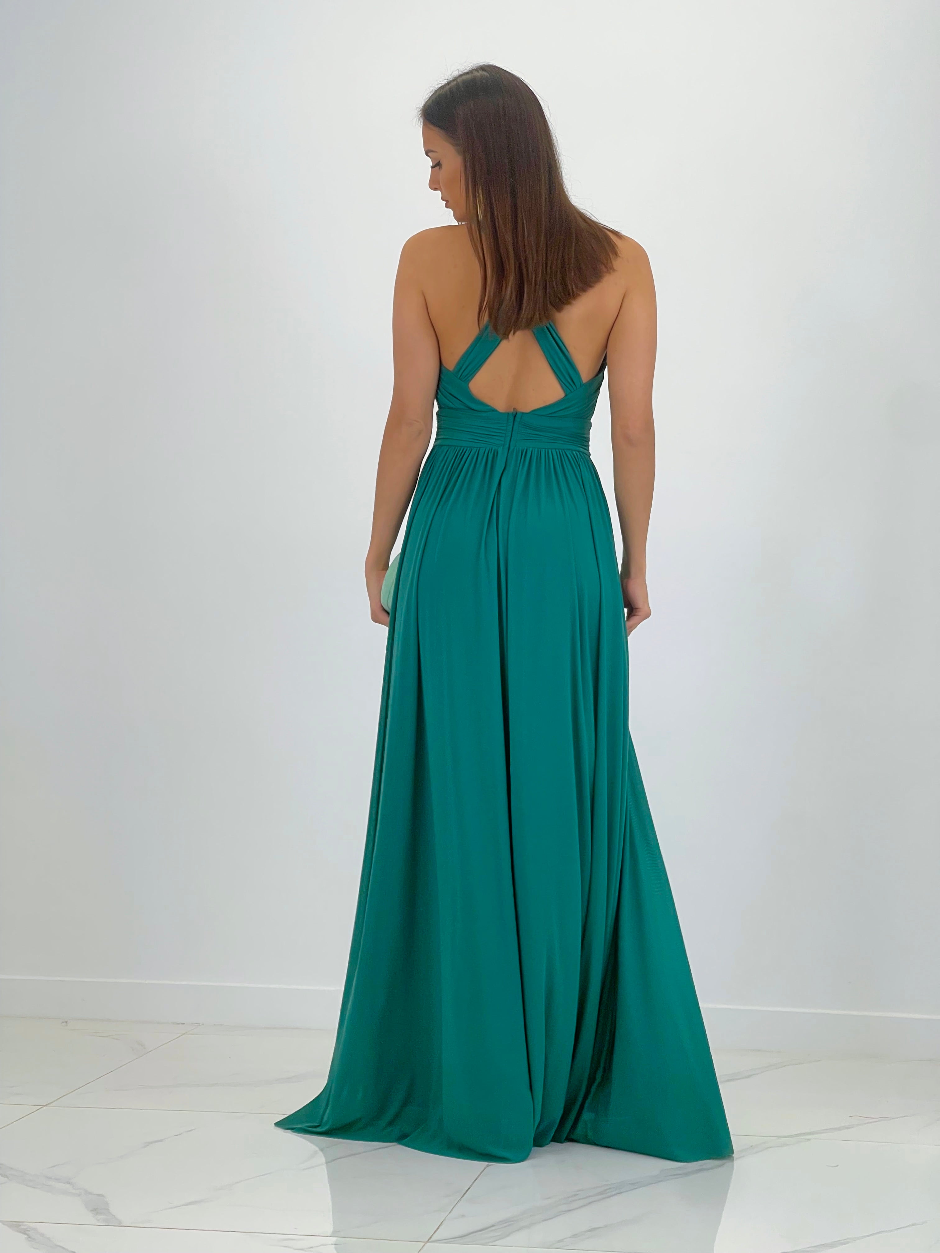 Vestido ceremonia Idalia