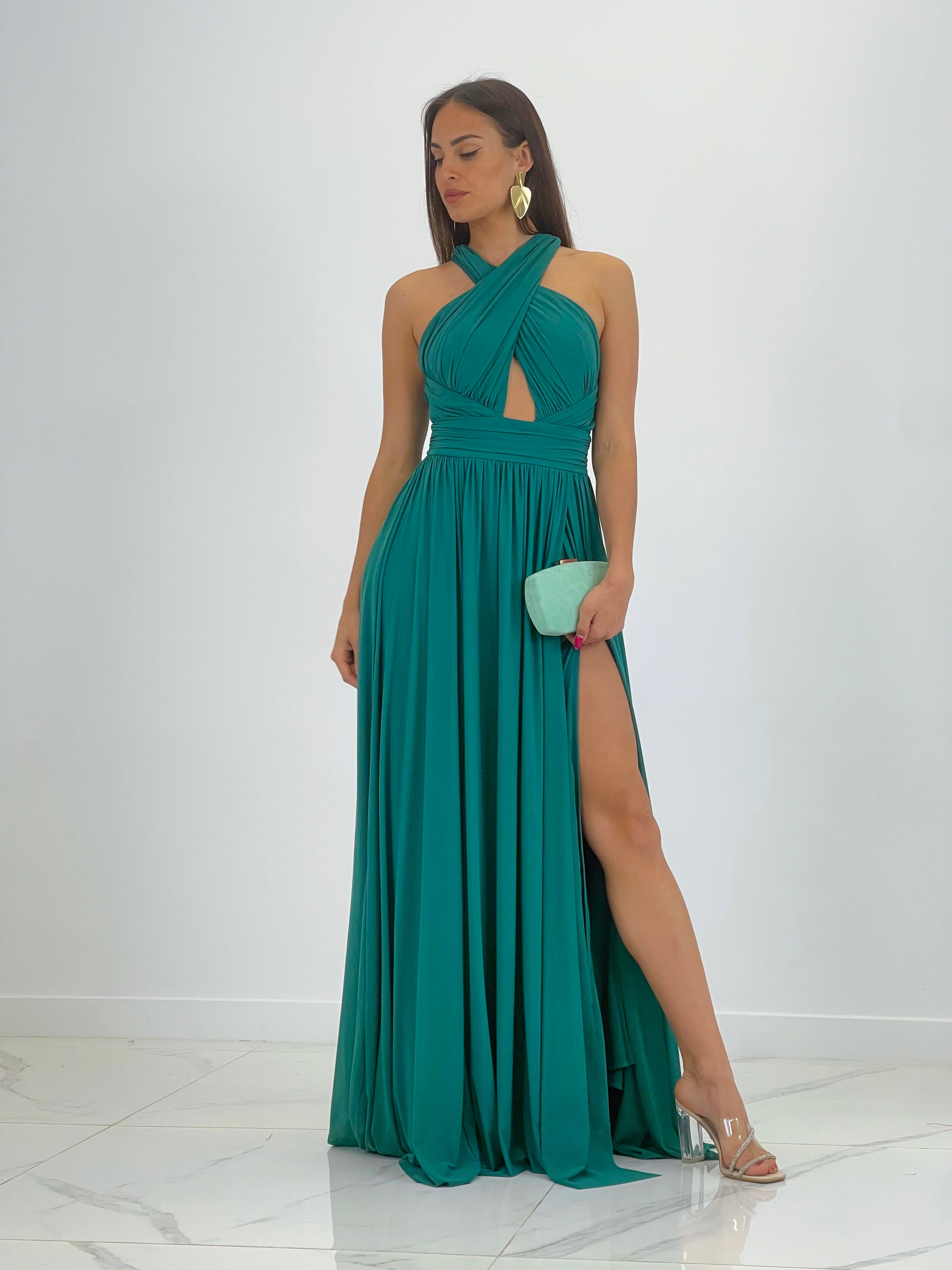 Vestido ceremonia Idalia