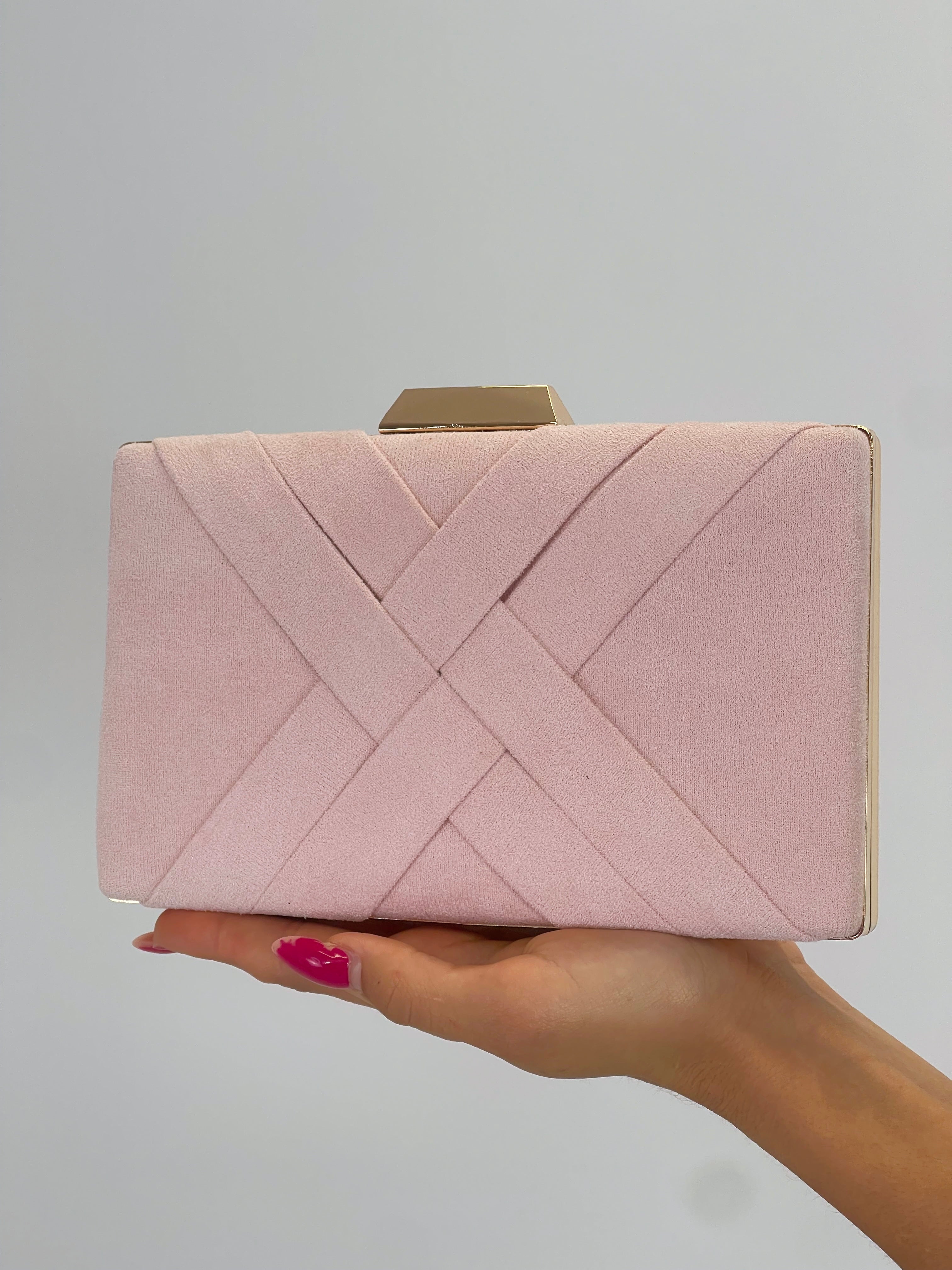 Bolso de mano trenzado - Zebra&Maduixa®