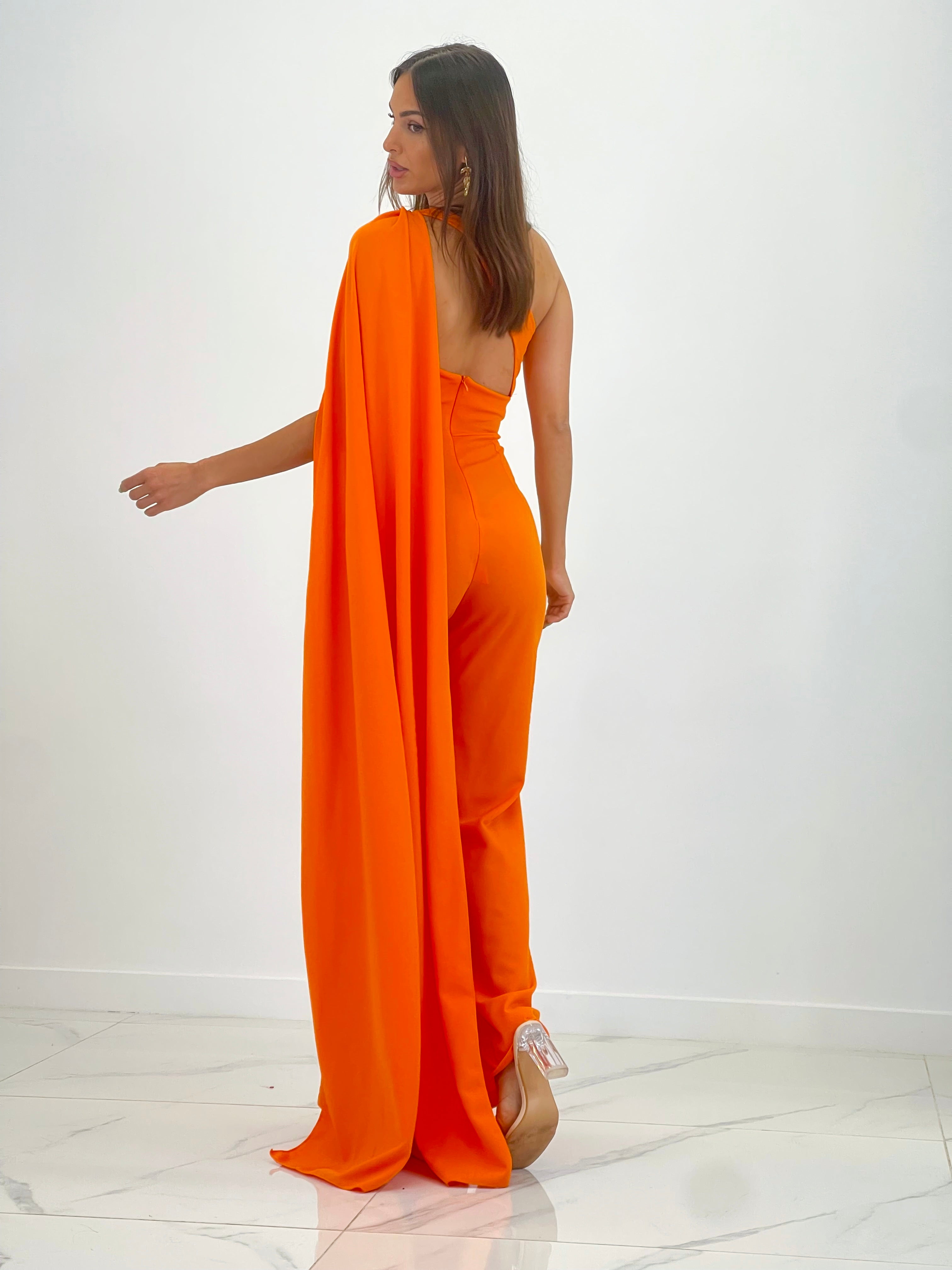 Mono crepé asimétrico Gladis