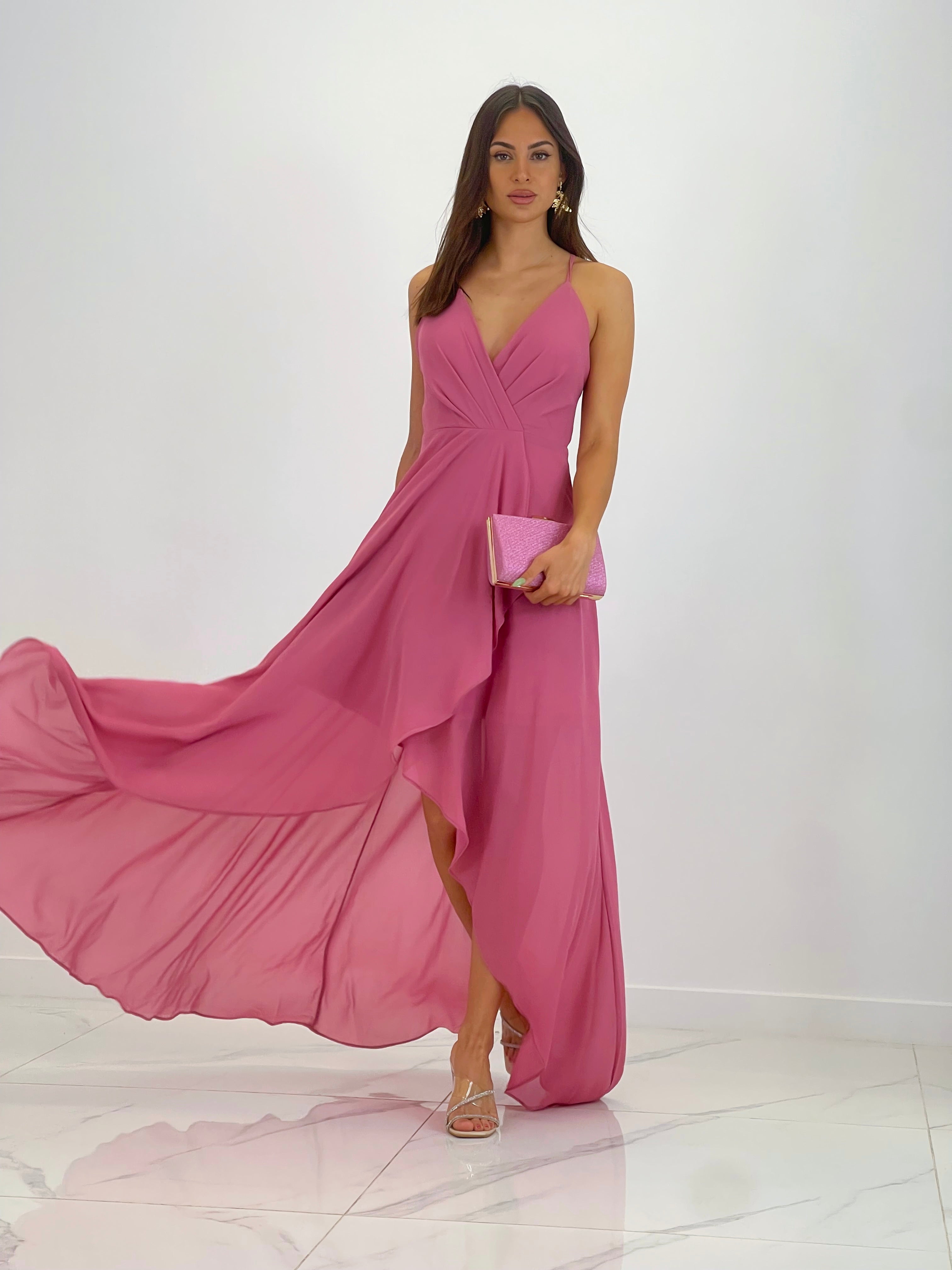 Vestido cruzado Meagan - Zebra&Maduixa®