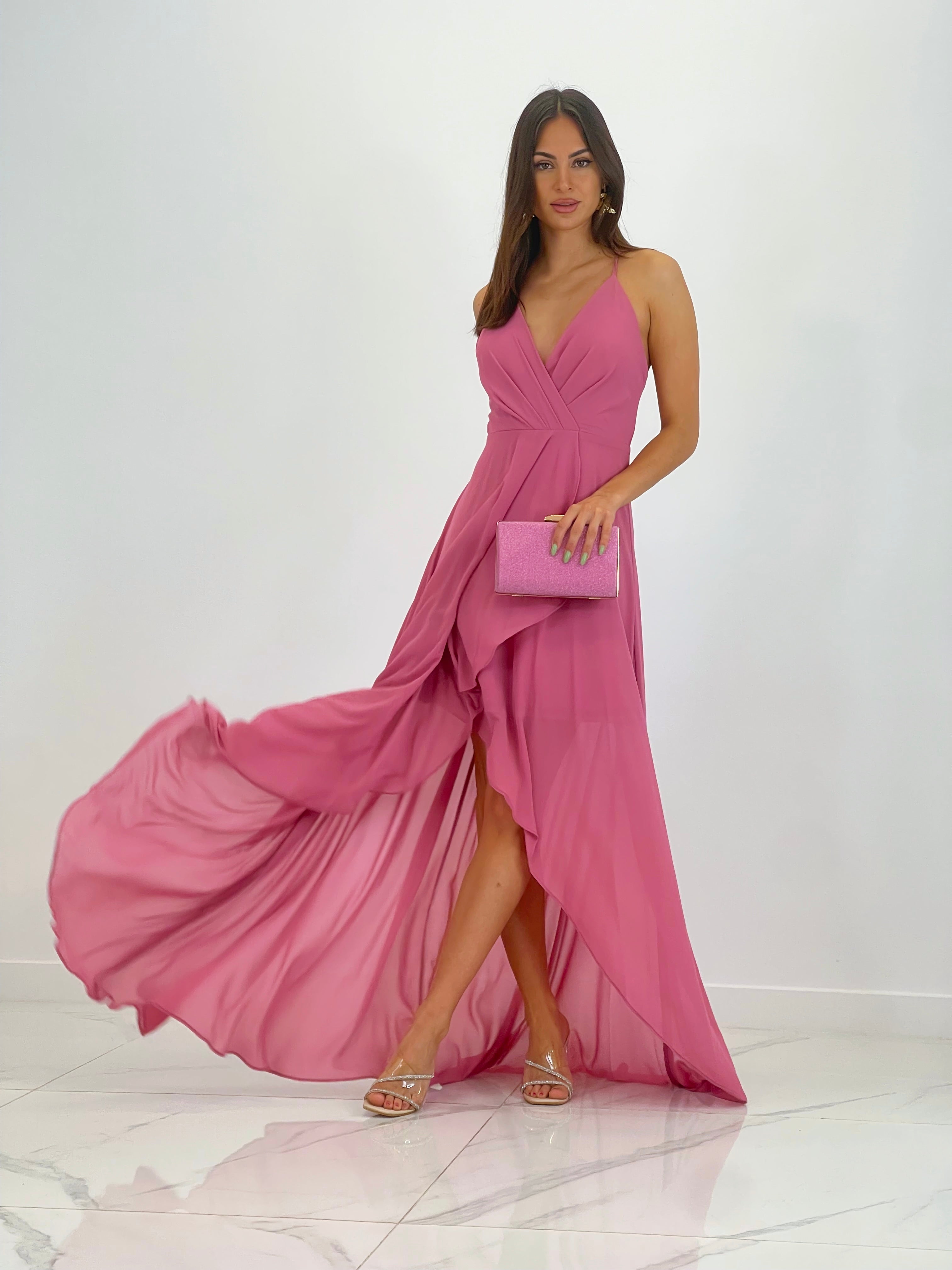 Vestido cruzado Meagan - Zebra&Maduixa®