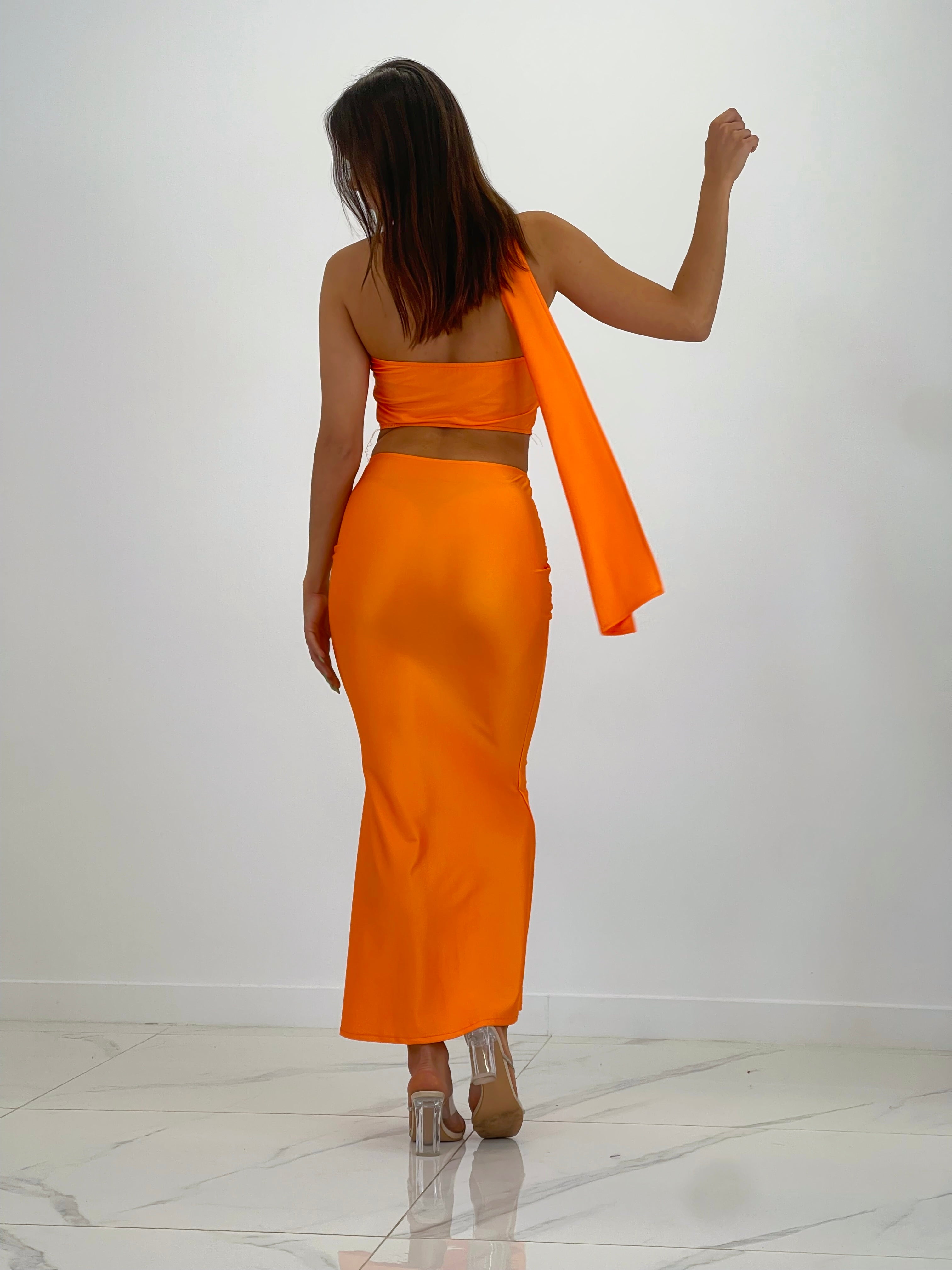 Conjunto falda y top Simone