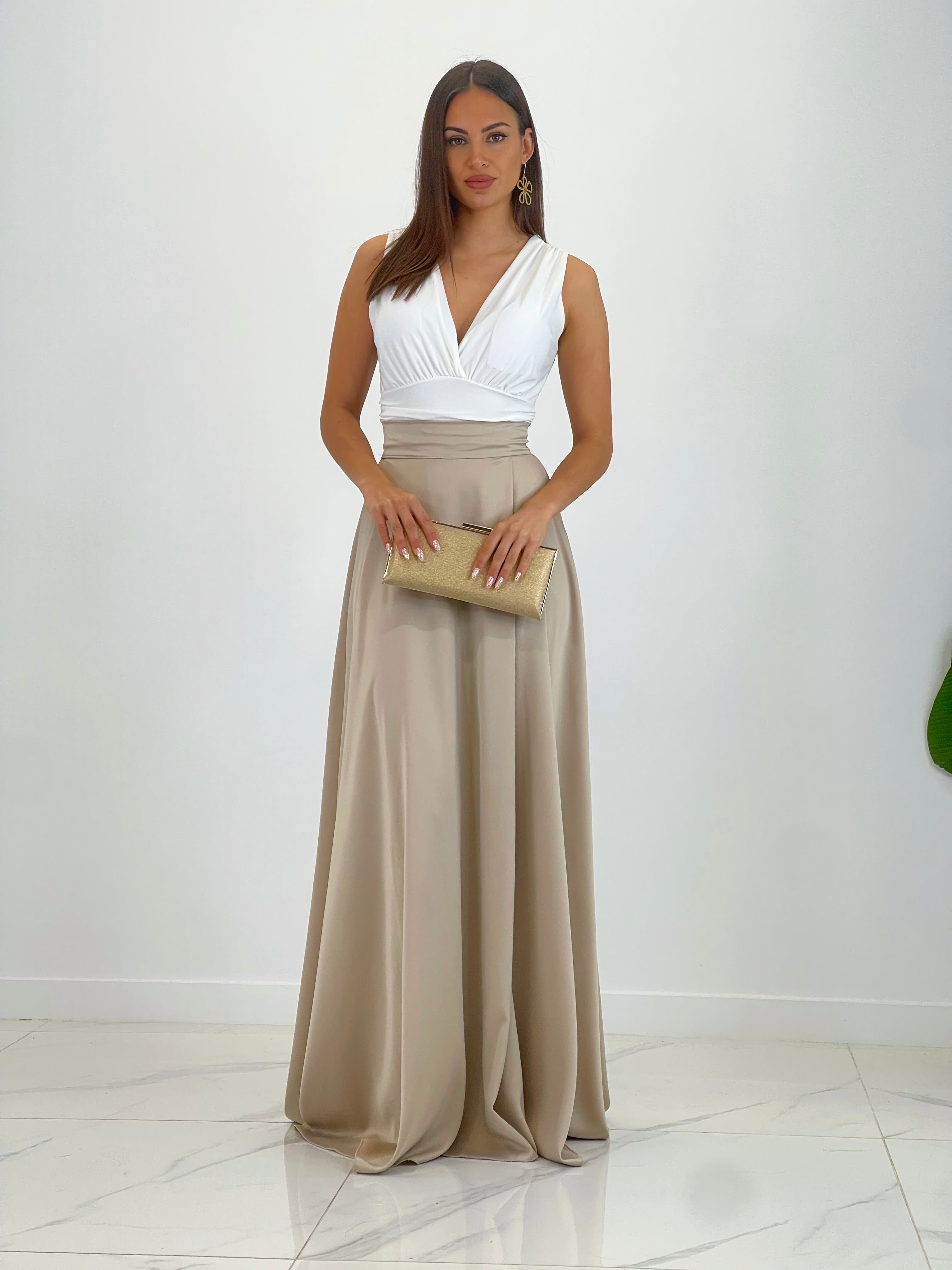 Body escote pronuncido Olivia