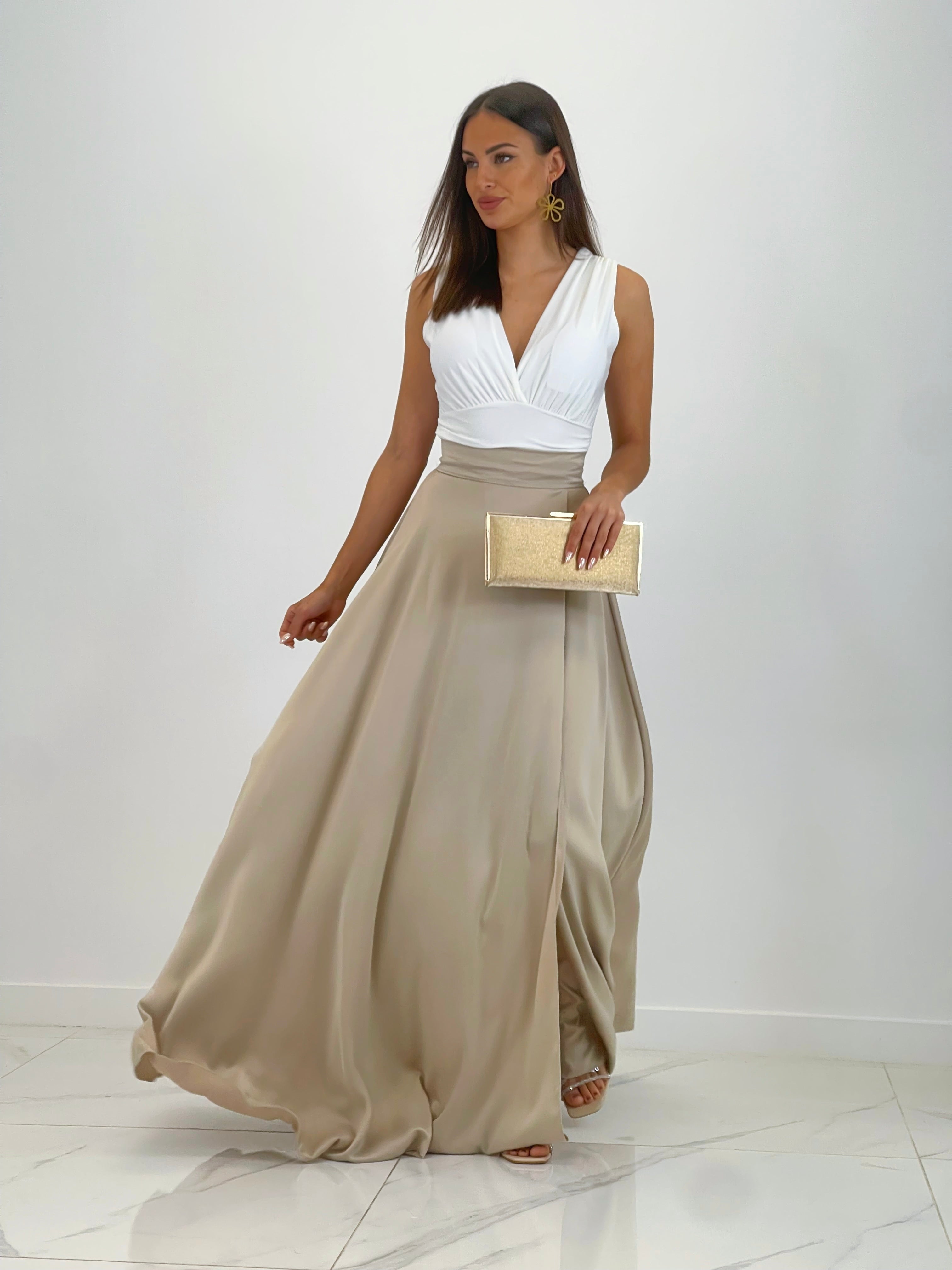 Body escote pronuncido Olivia