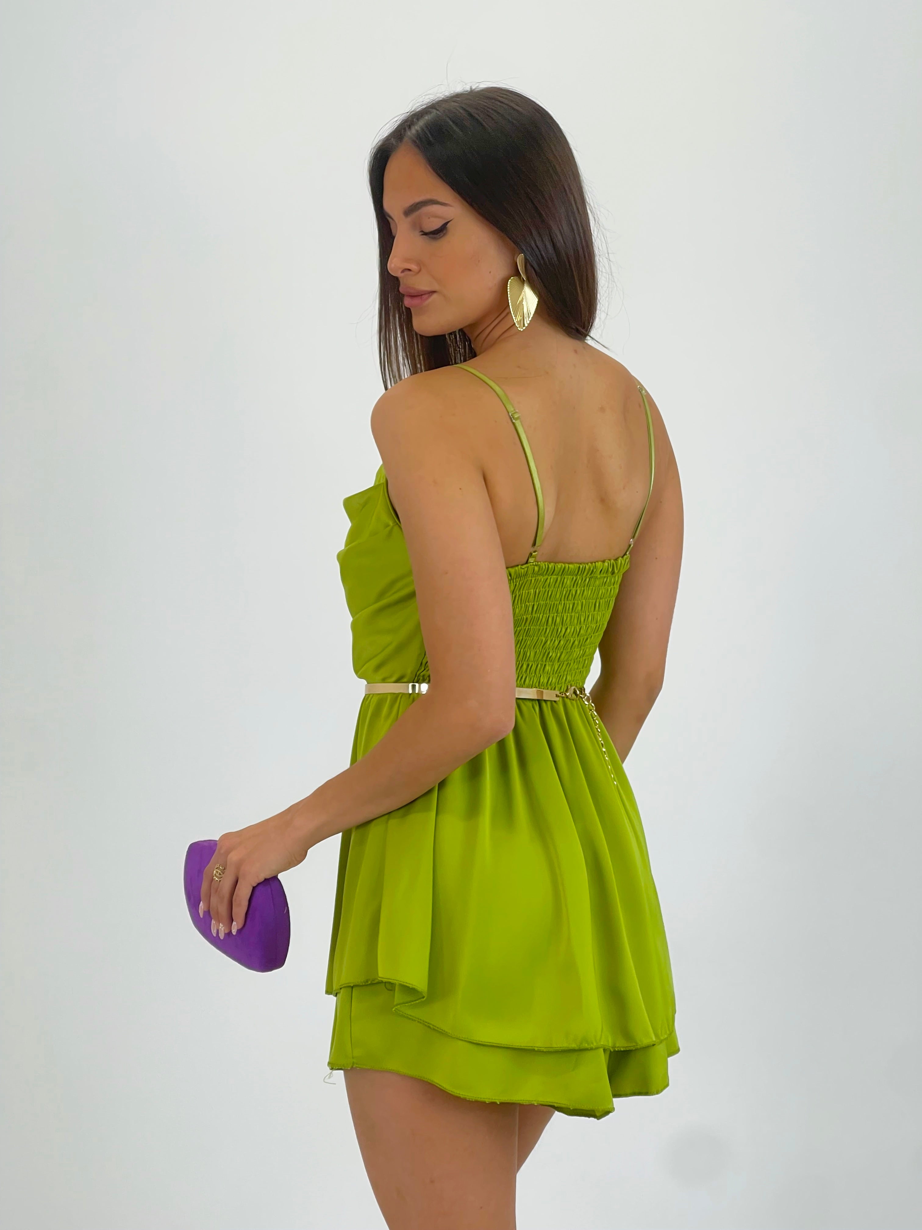 Mono satén Silvia - Zebra&Maduixa®