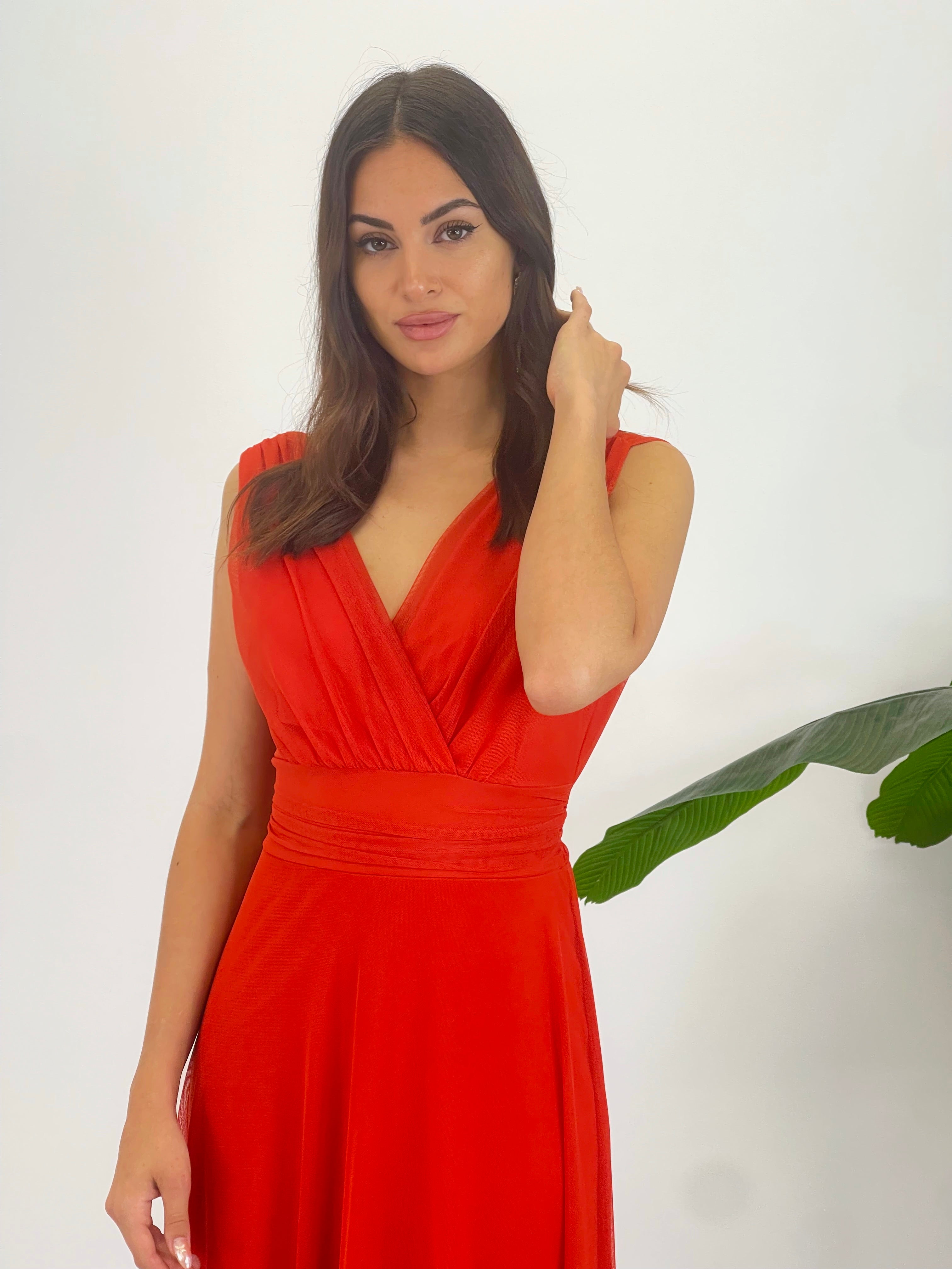 Vestido largo Alexandra - Zebra&Maduixa®