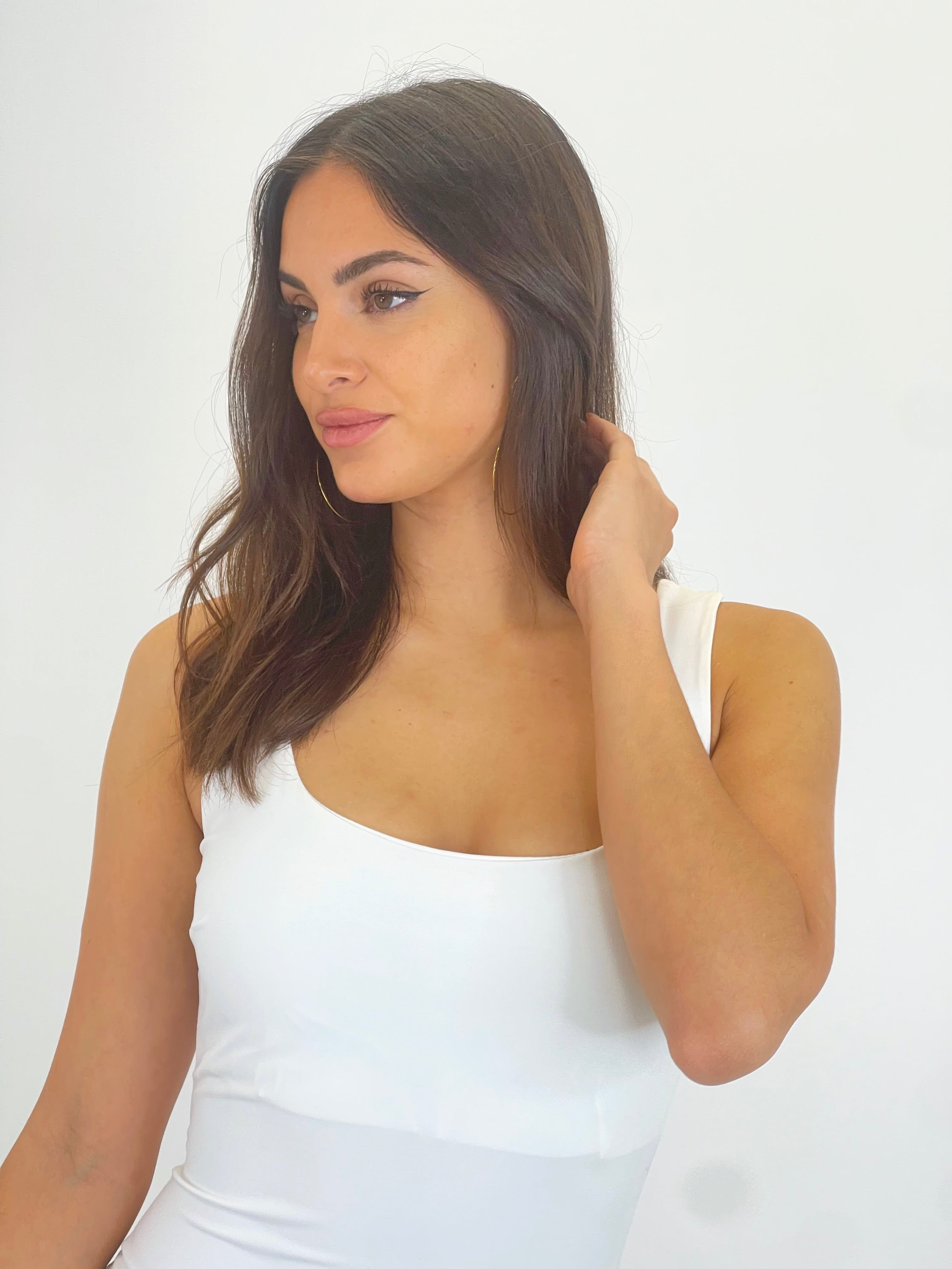 Miranda basic long dress