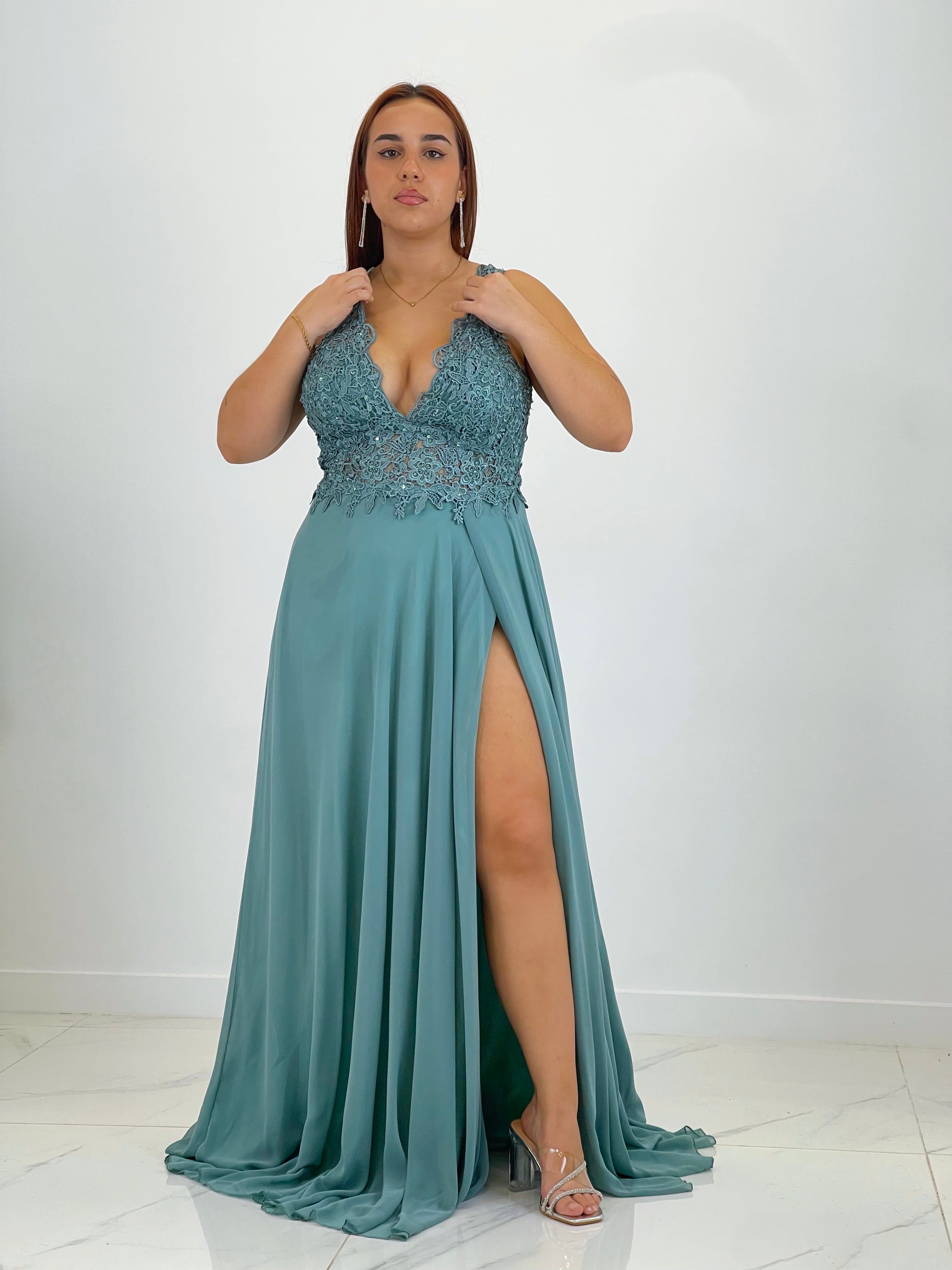 Vestido Adara Plus Size