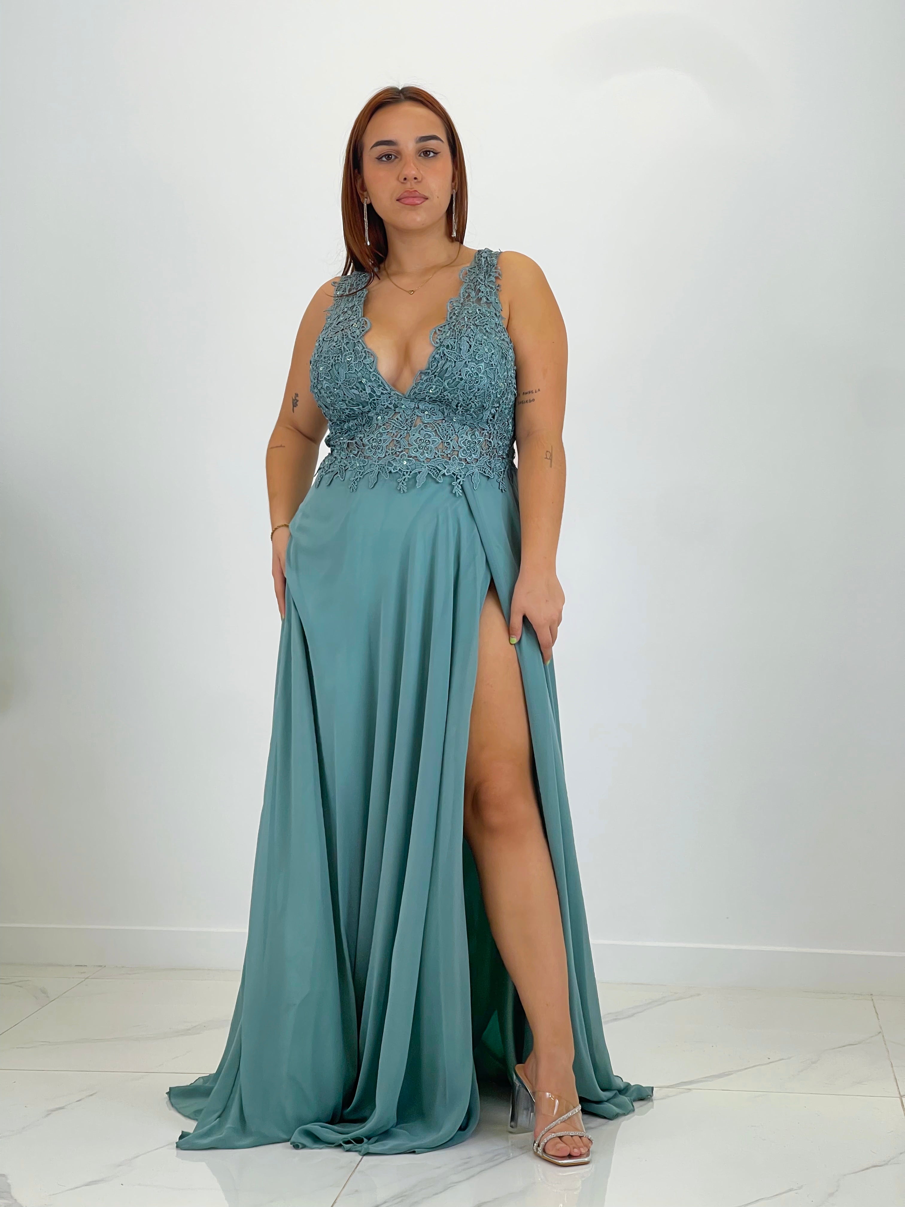Vestido Adara Plus Size