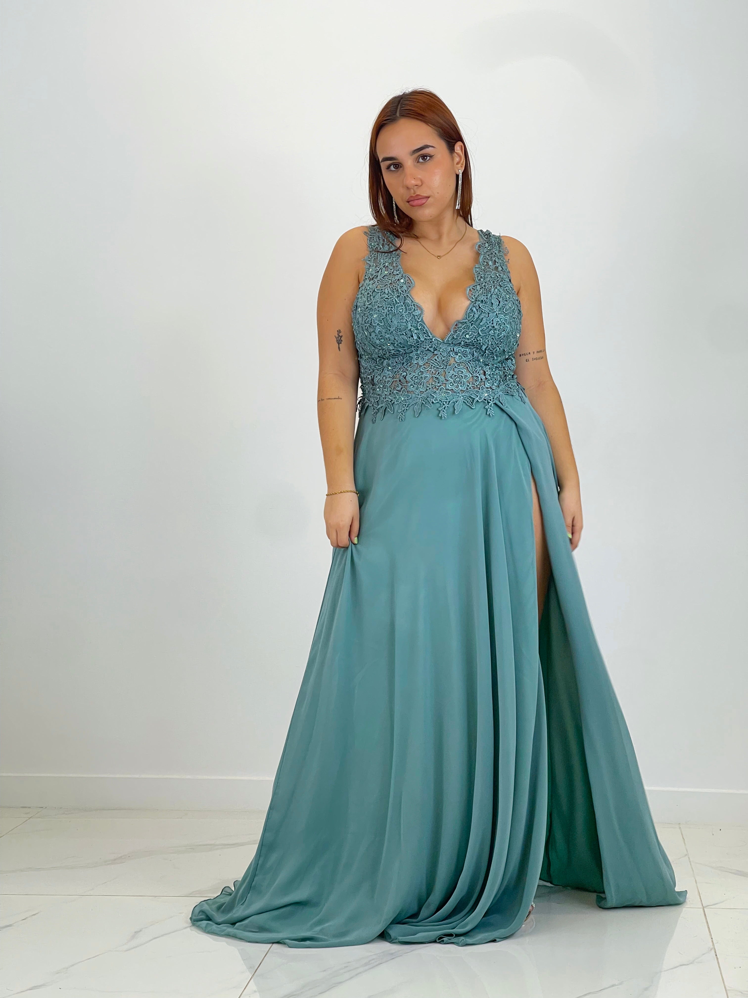 Vestido Adara Plus Size