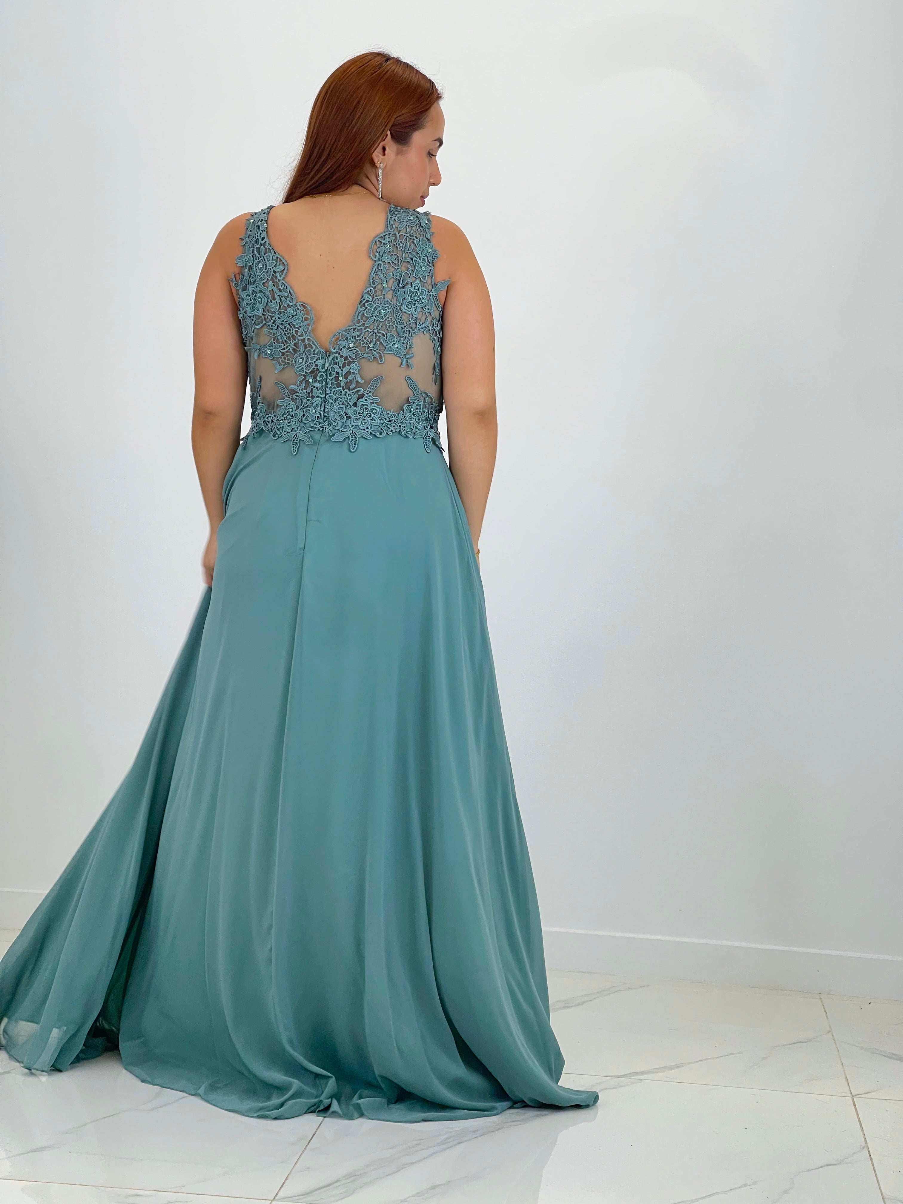 Vestido Adara Plus Size