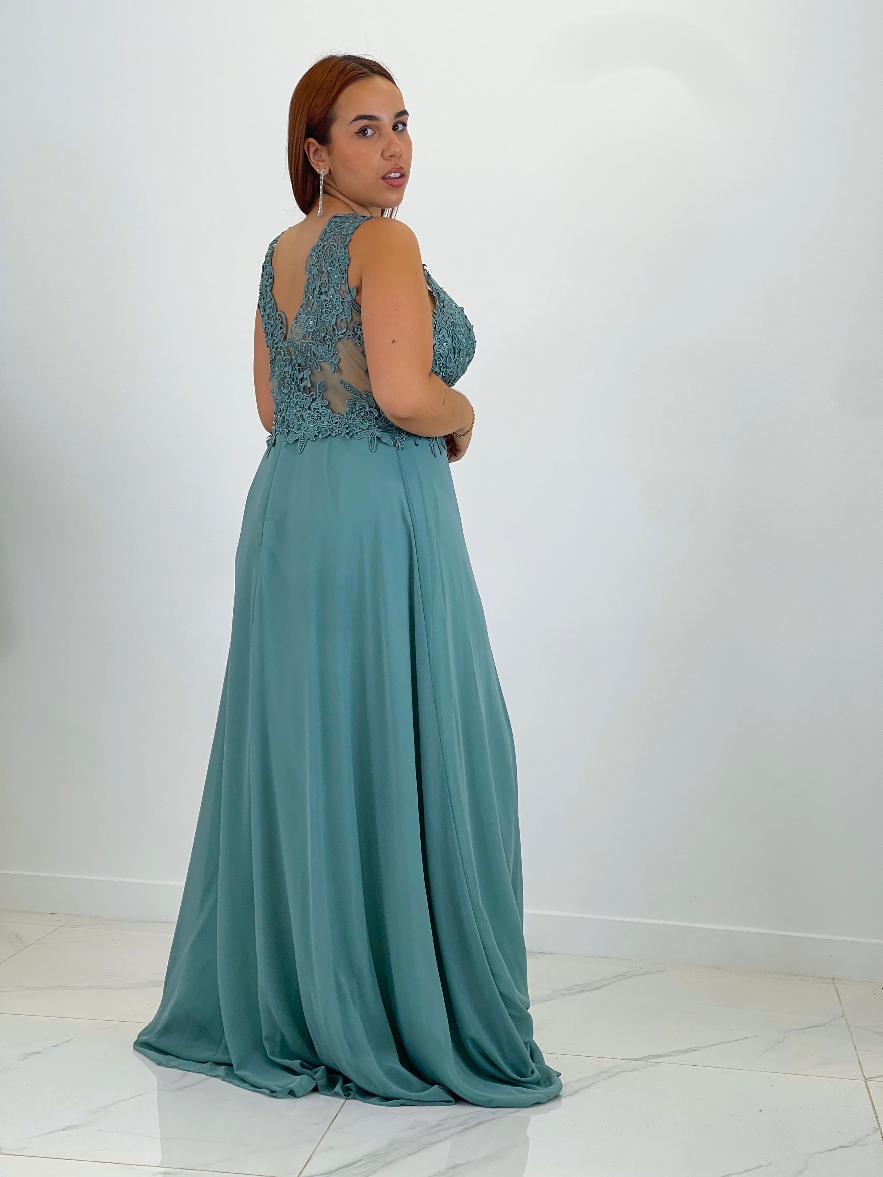 Vestido Adara Plus Size