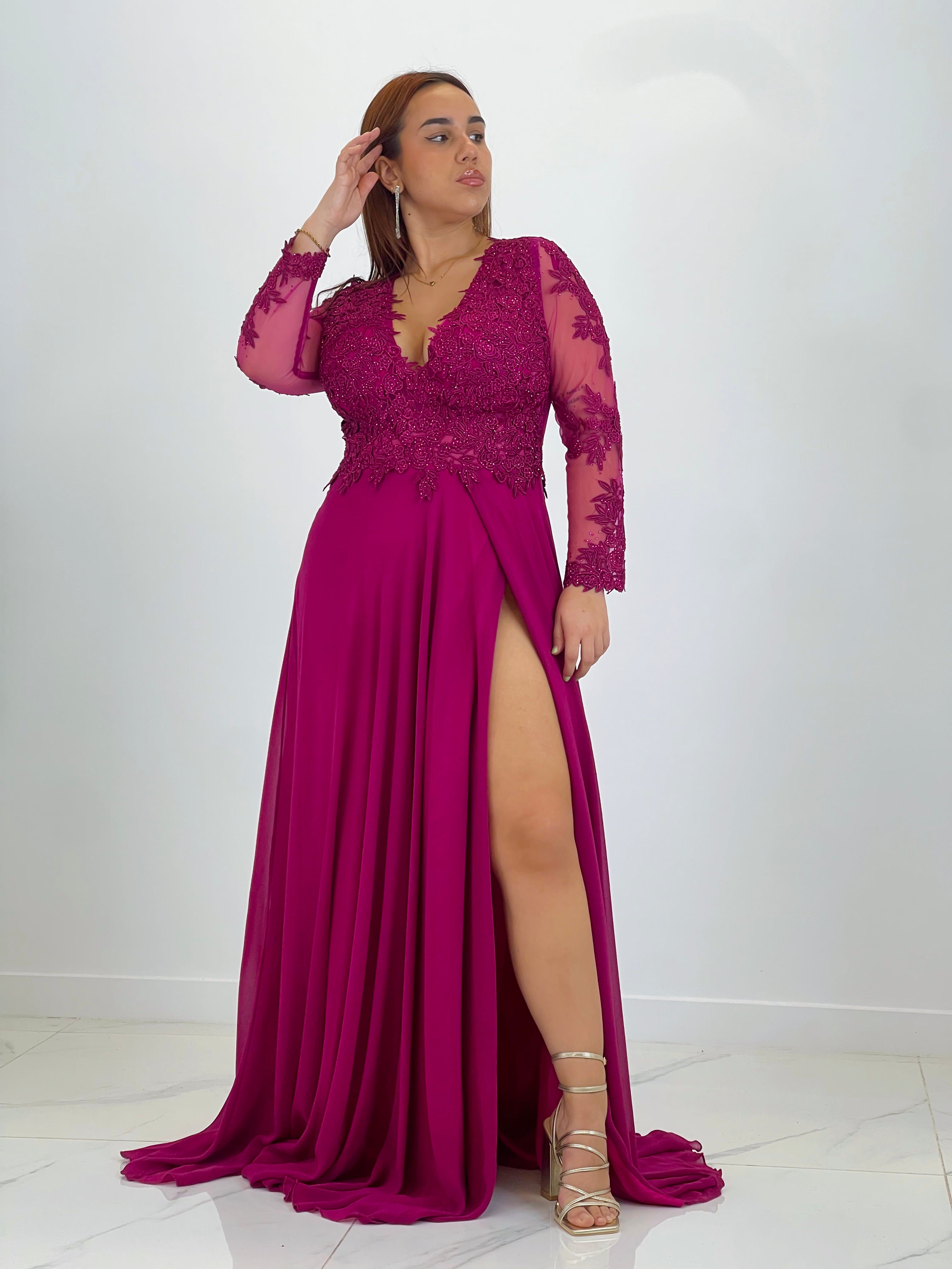 Vestido Atlantis Plus Size