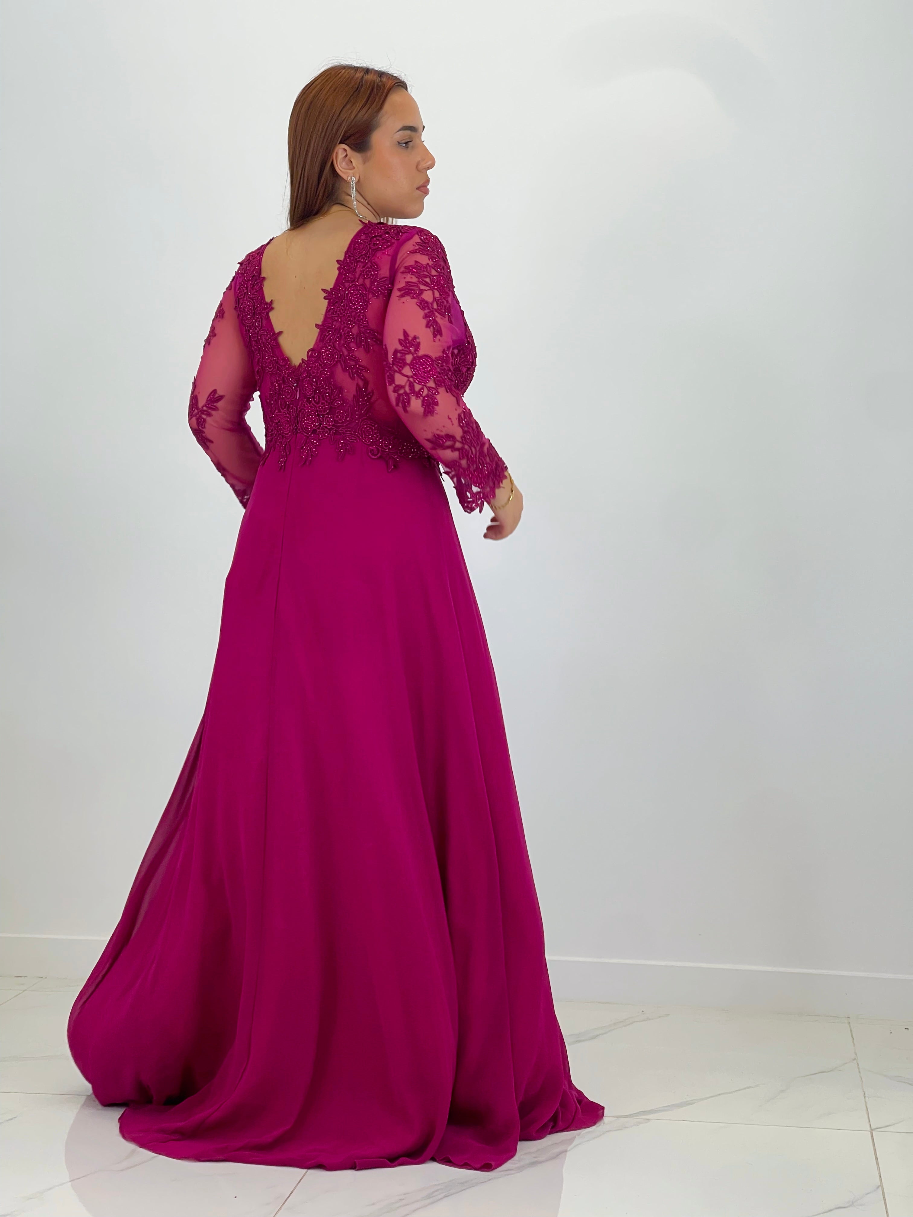 Vestido Atlantis Plus Size