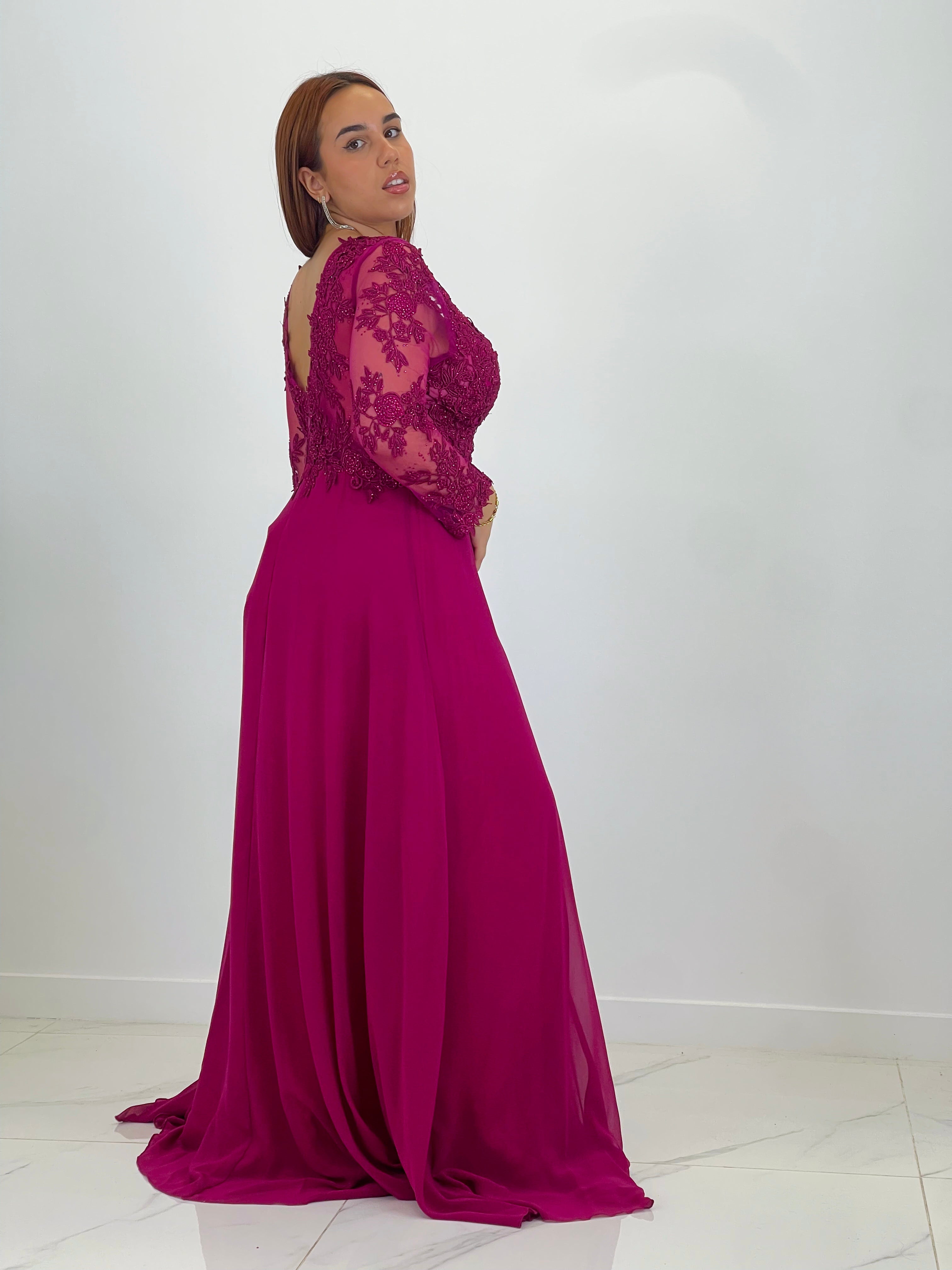 Vestido Atlantis Plus Size