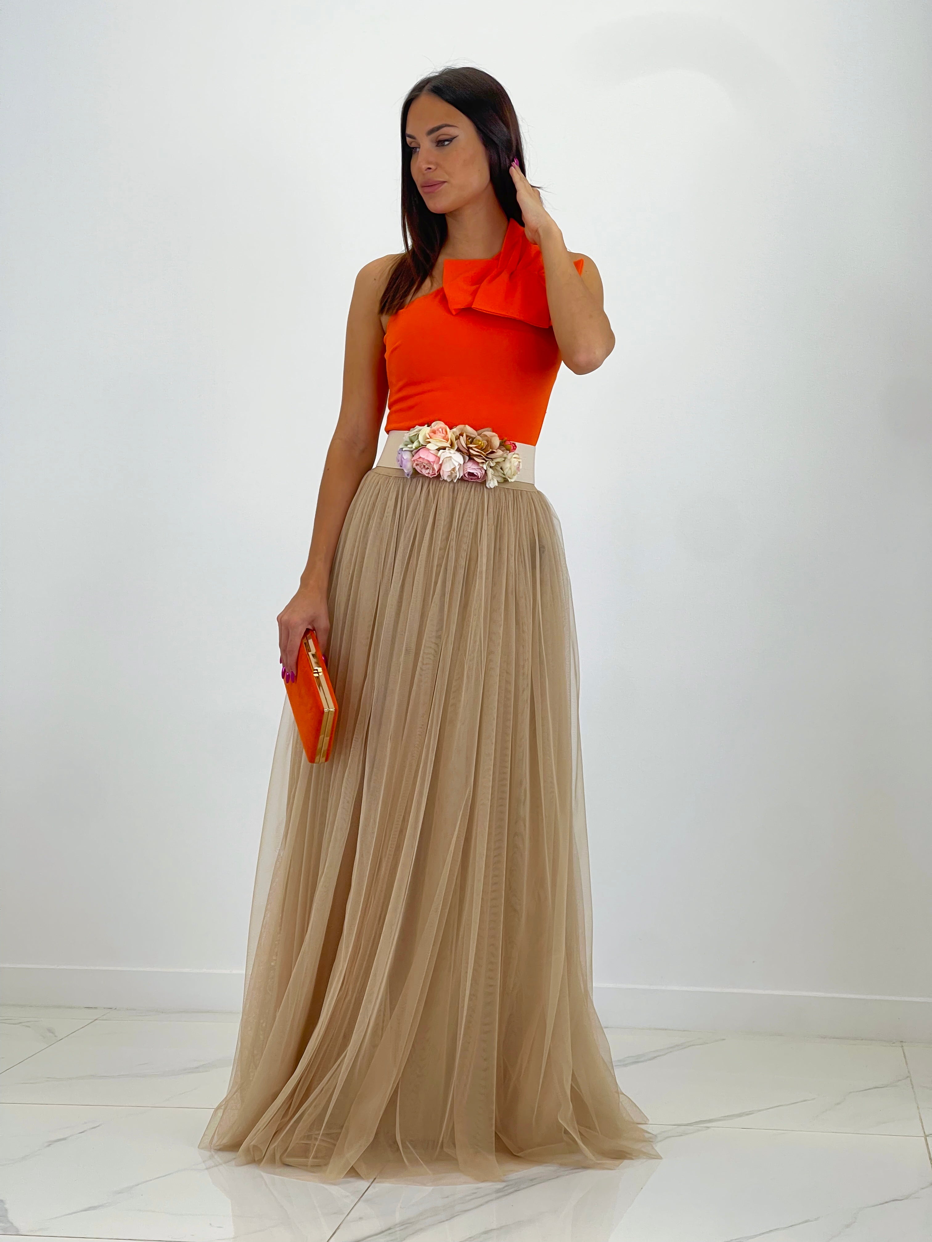 Body asimétrico lazo