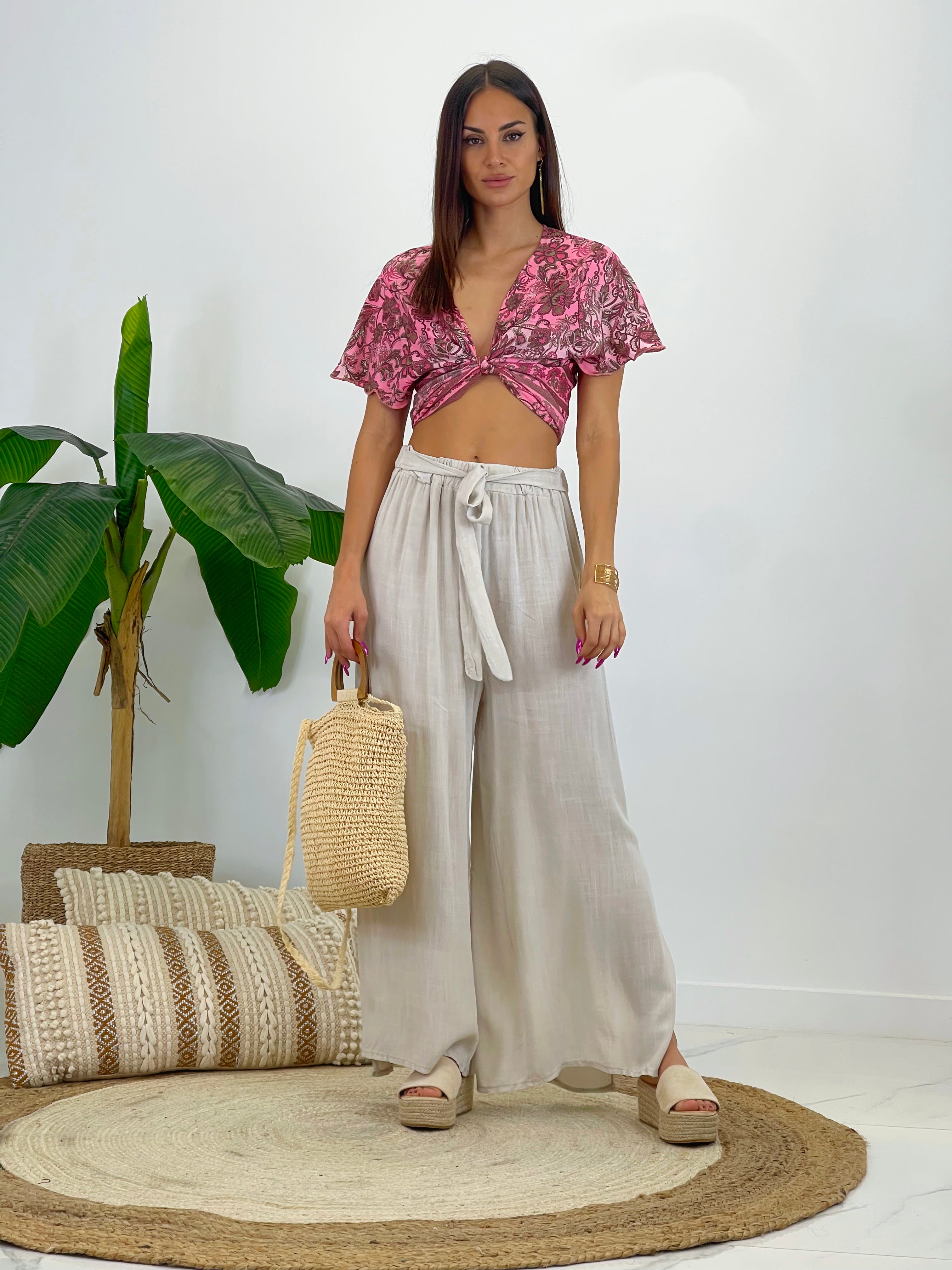 Top nudo Boho Katma - Zebra&Maduixa®