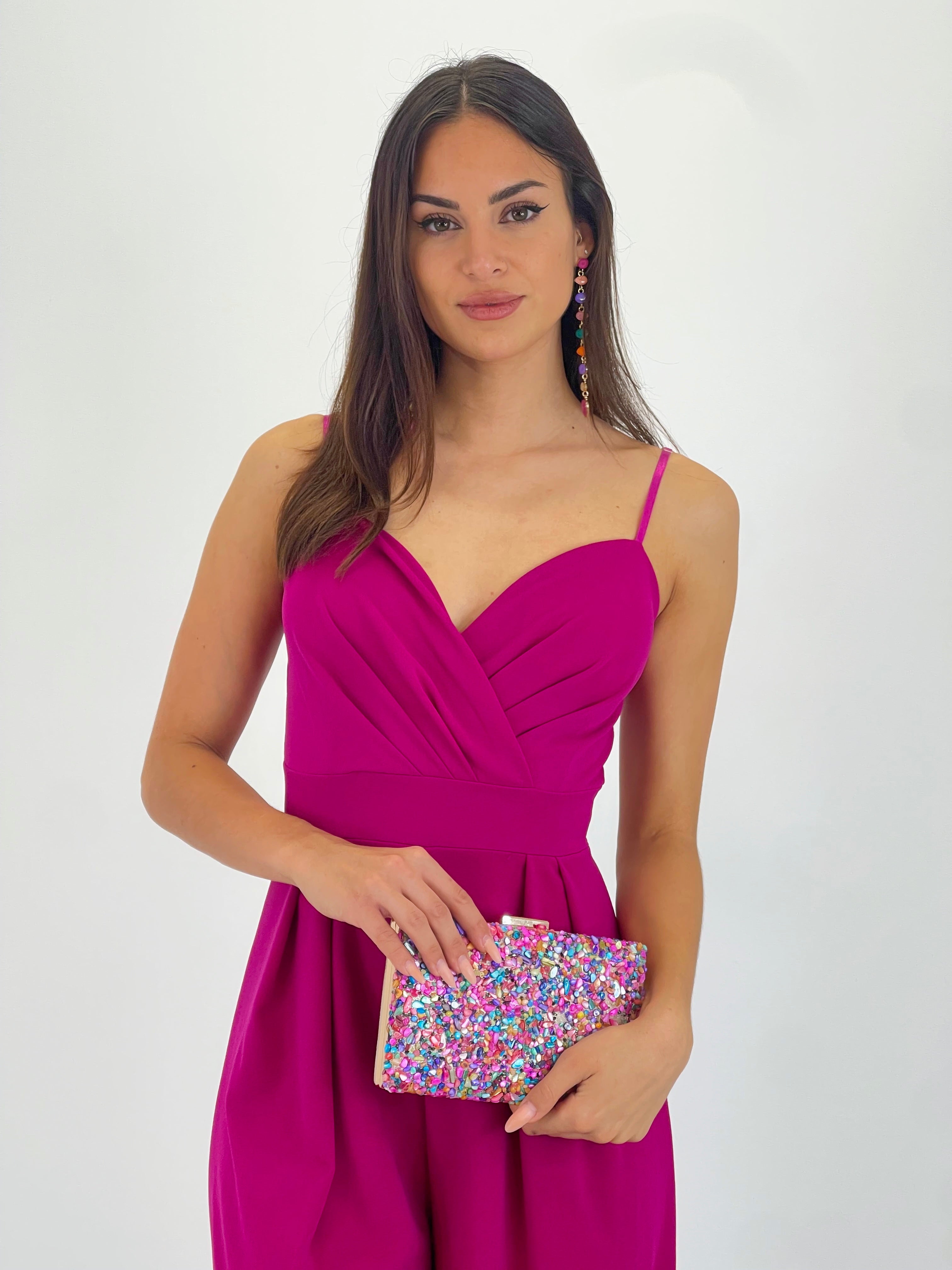 Bolso de mano Amatista