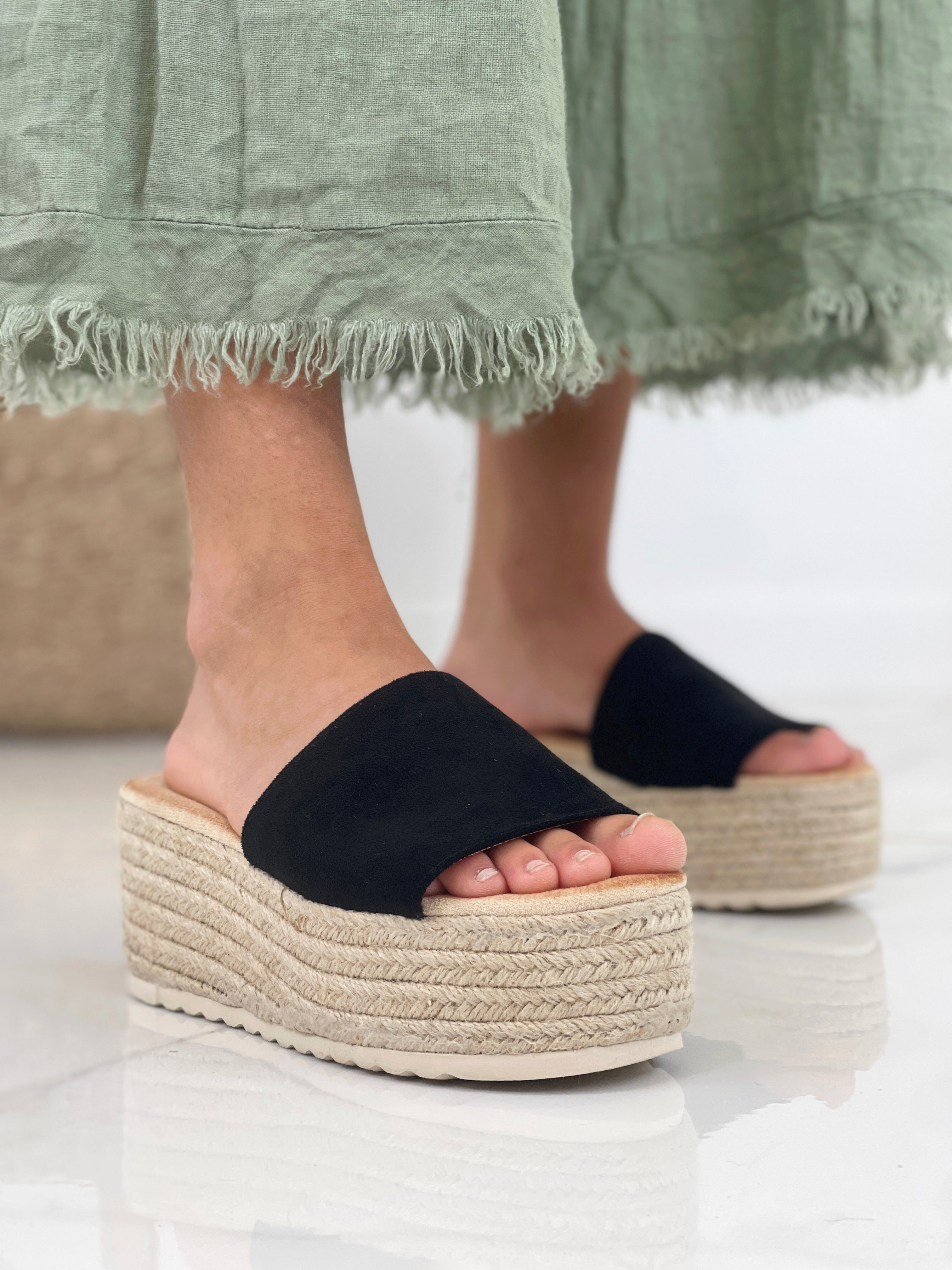 Sandalia esclop Ágata